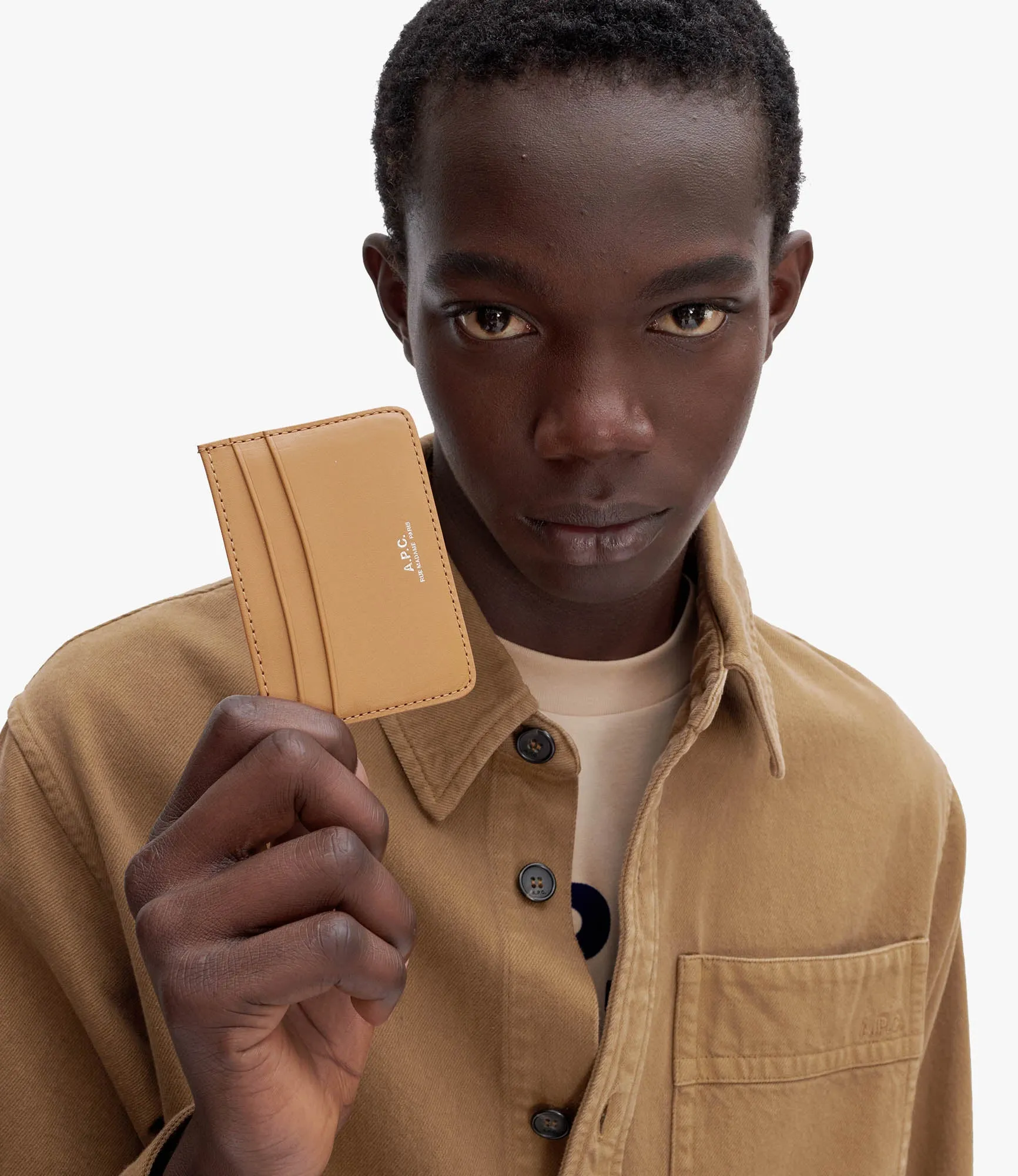 André cardholder sold by A.P.C. product image thumbnail 5