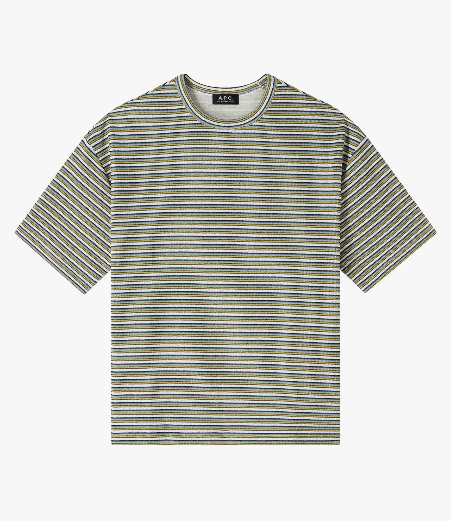 Bahia T-shirt sold by A.P.C. product image thumbnail 2