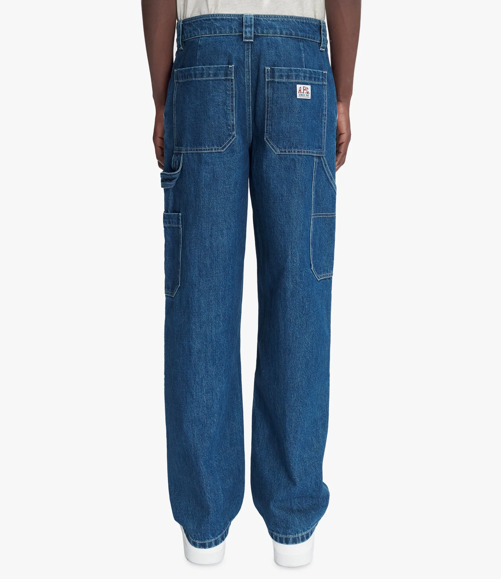 Fergus jeans (M) sold by A.P.C. product image thumbnail 5
