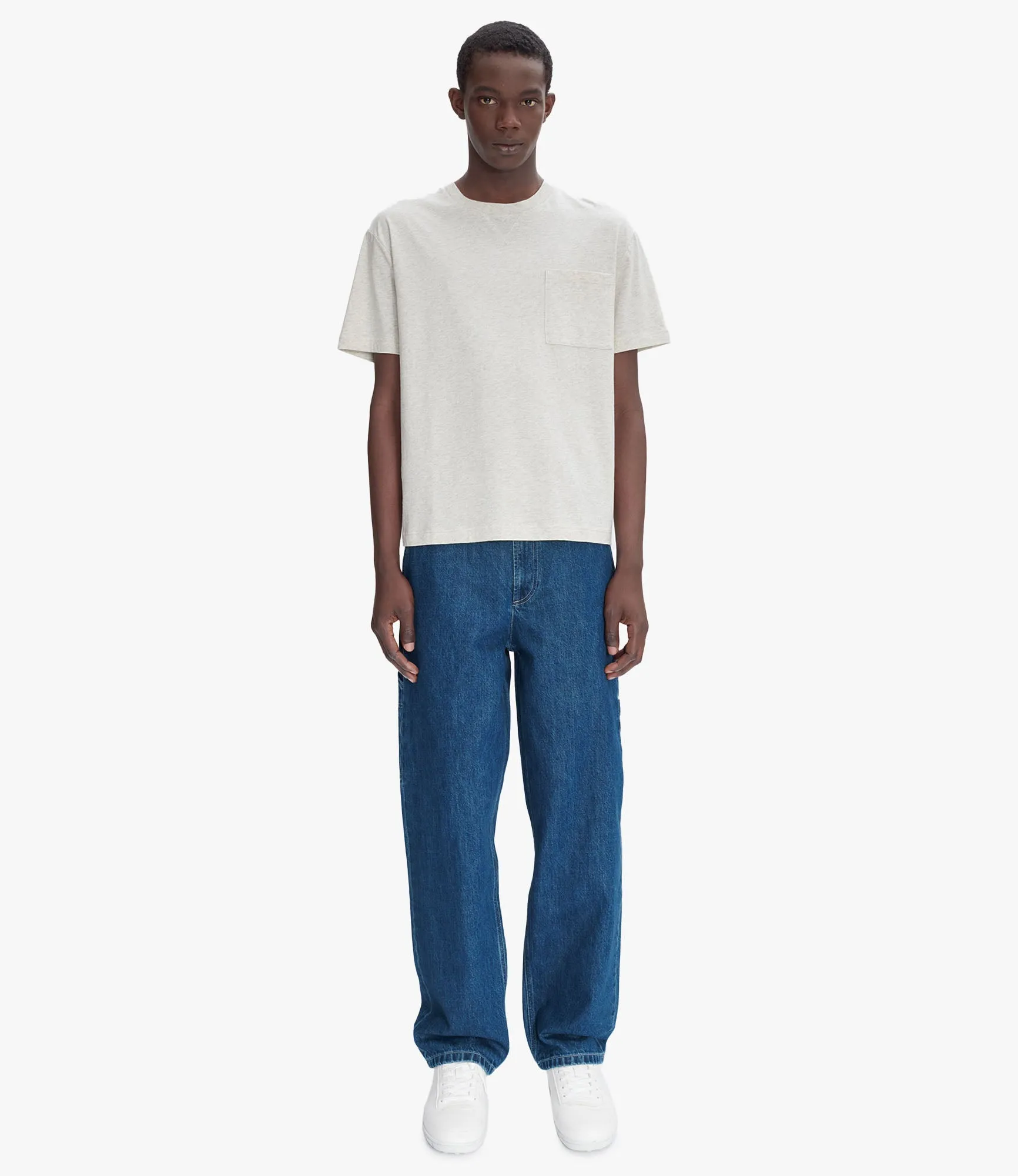 Fergus jeans (M) sold by A.P.C.