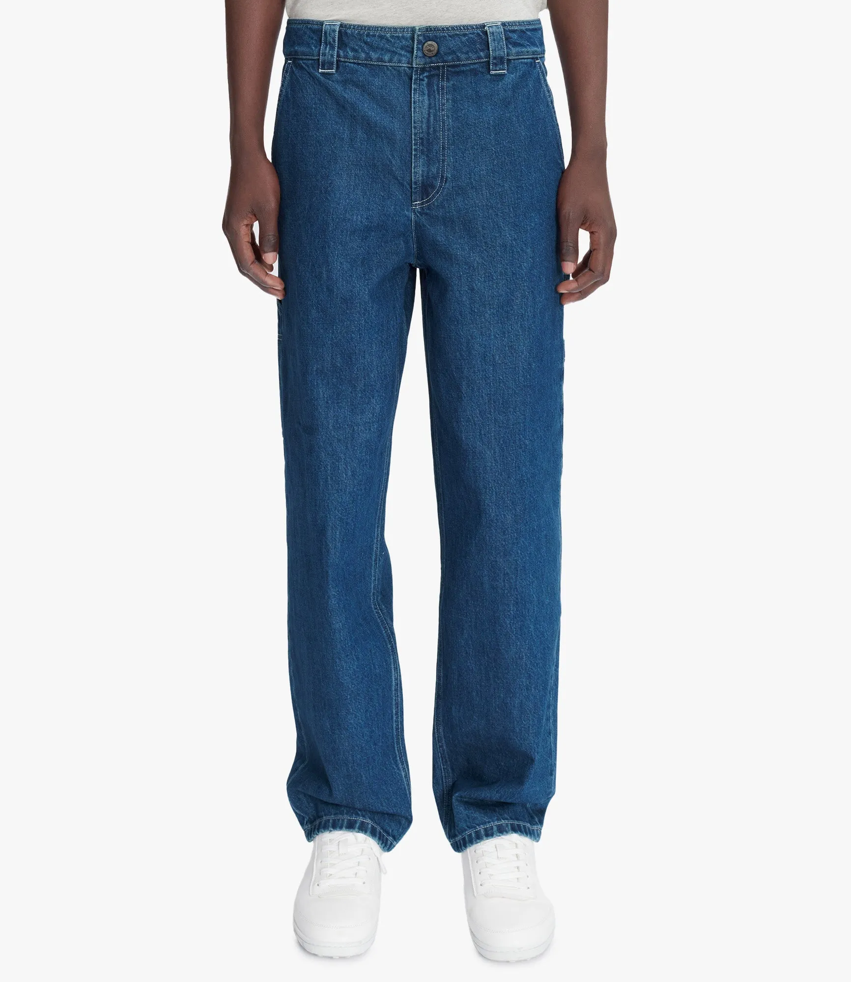 Fergus jeans (M) sold by A.P.C. product image thumbnail 4