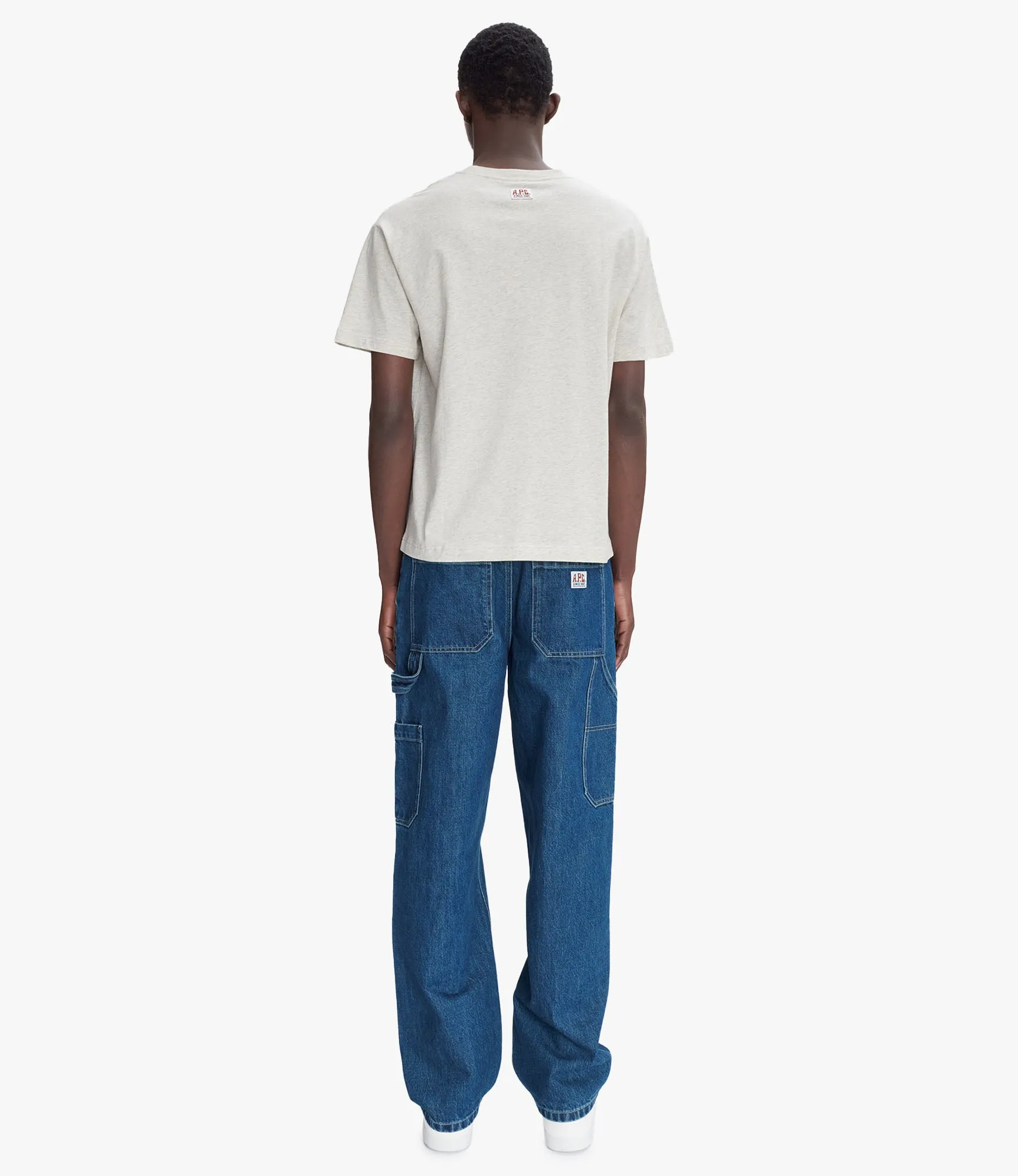 Fergus jeans (M) sold by A.P.C. product image thumbnail 3