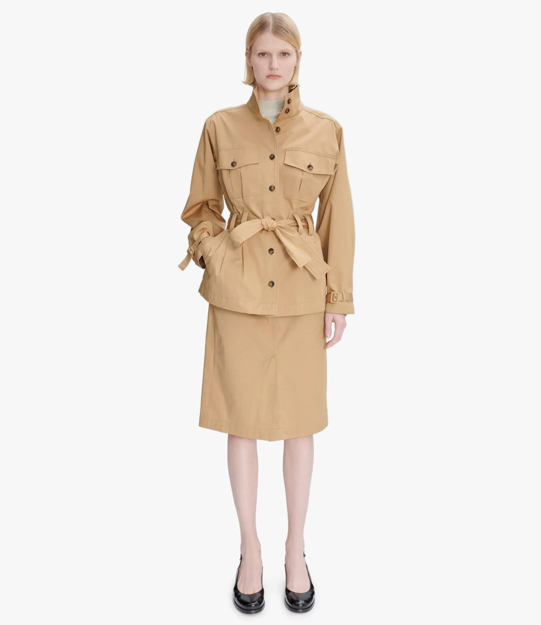 Paloma jacket sold by A.P.C. product image thumbnail 4