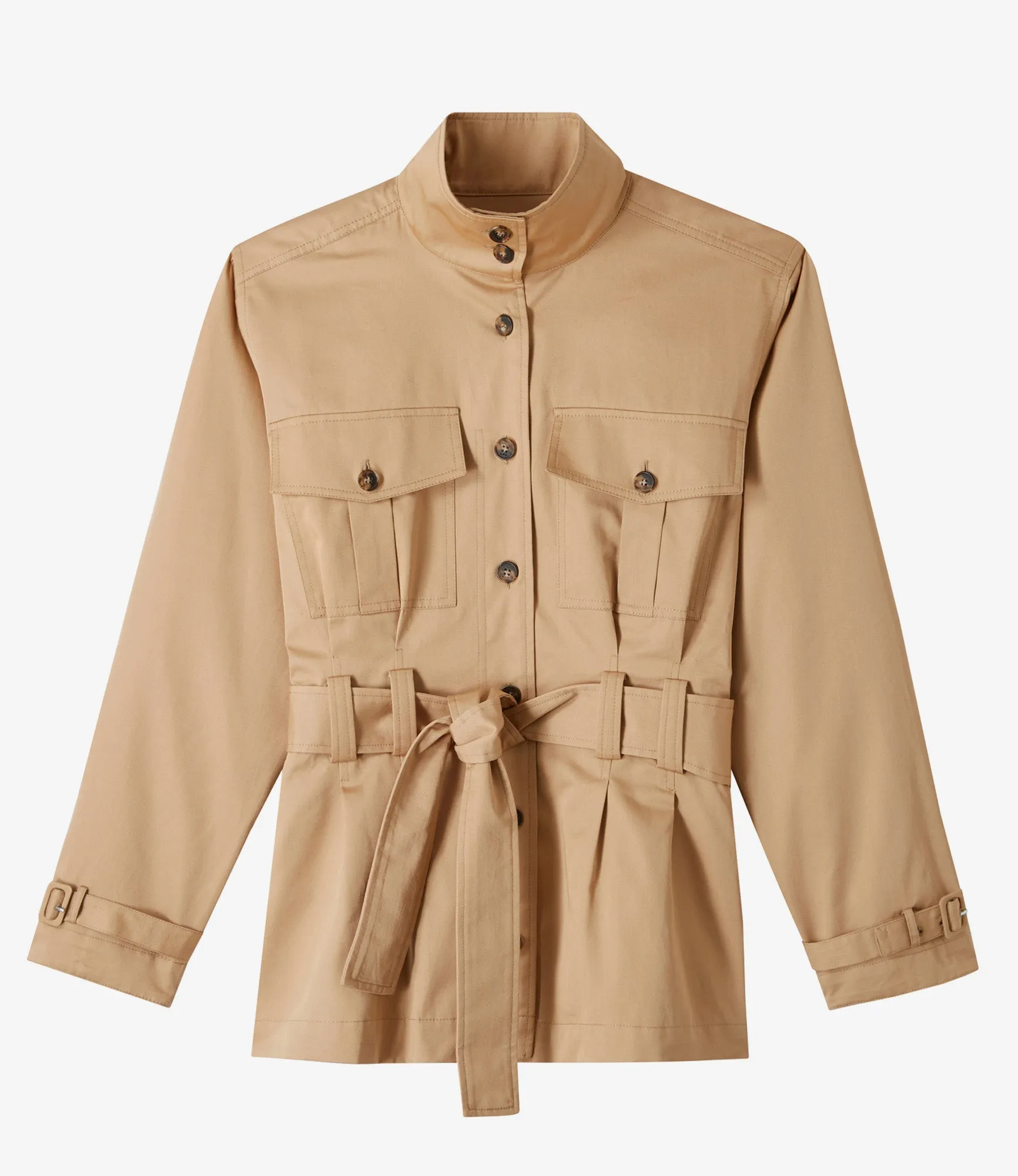 Paloma jacket sold by A.P.C. product image thumbnail 2