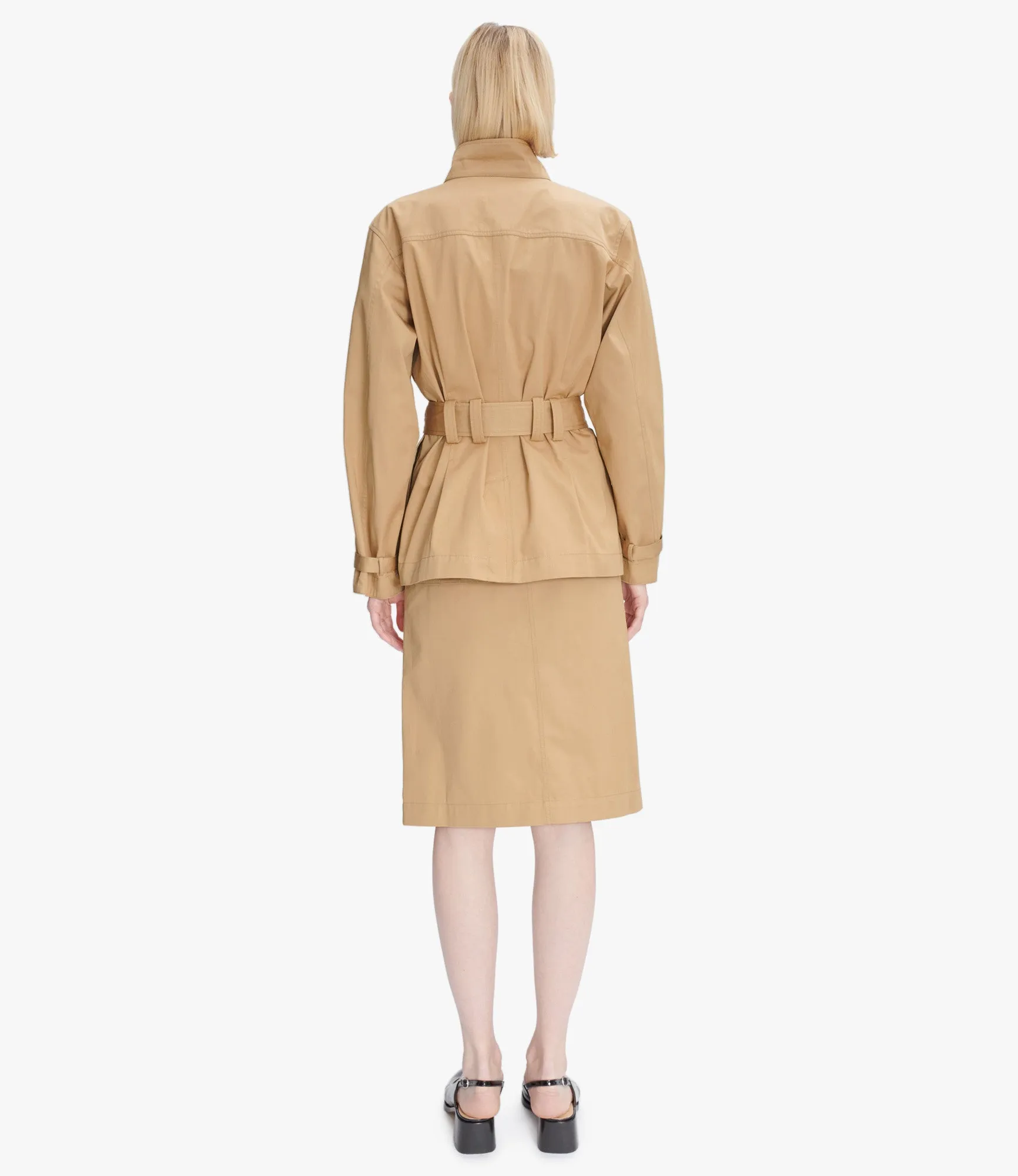 Paloma jacket sold by A.P.C. product image thumbnail 3