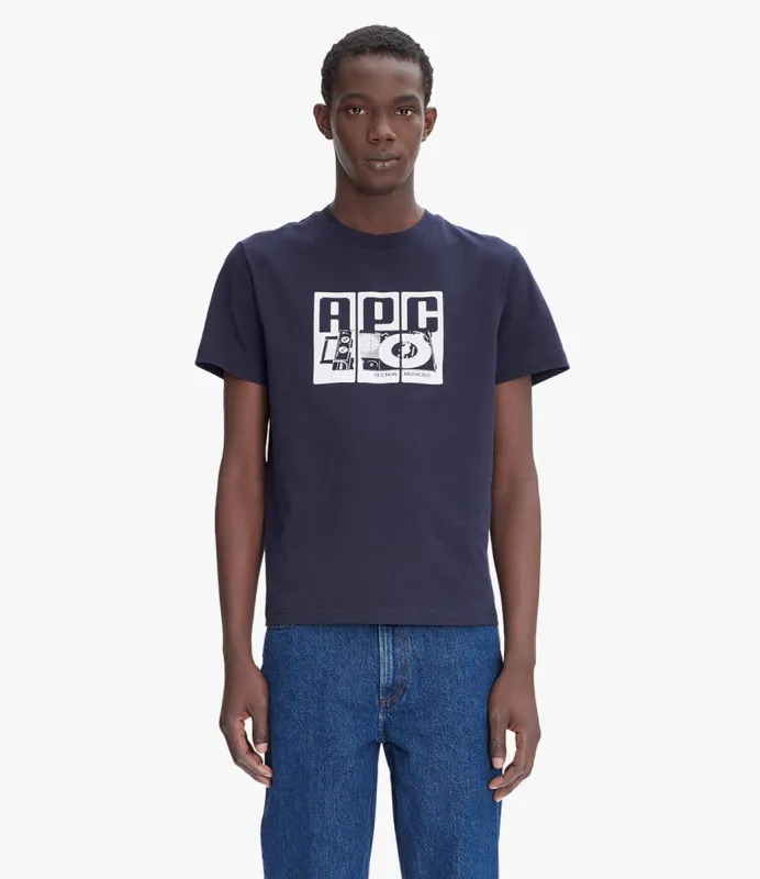 Platine T-shirt (M) sold by A.P.C.