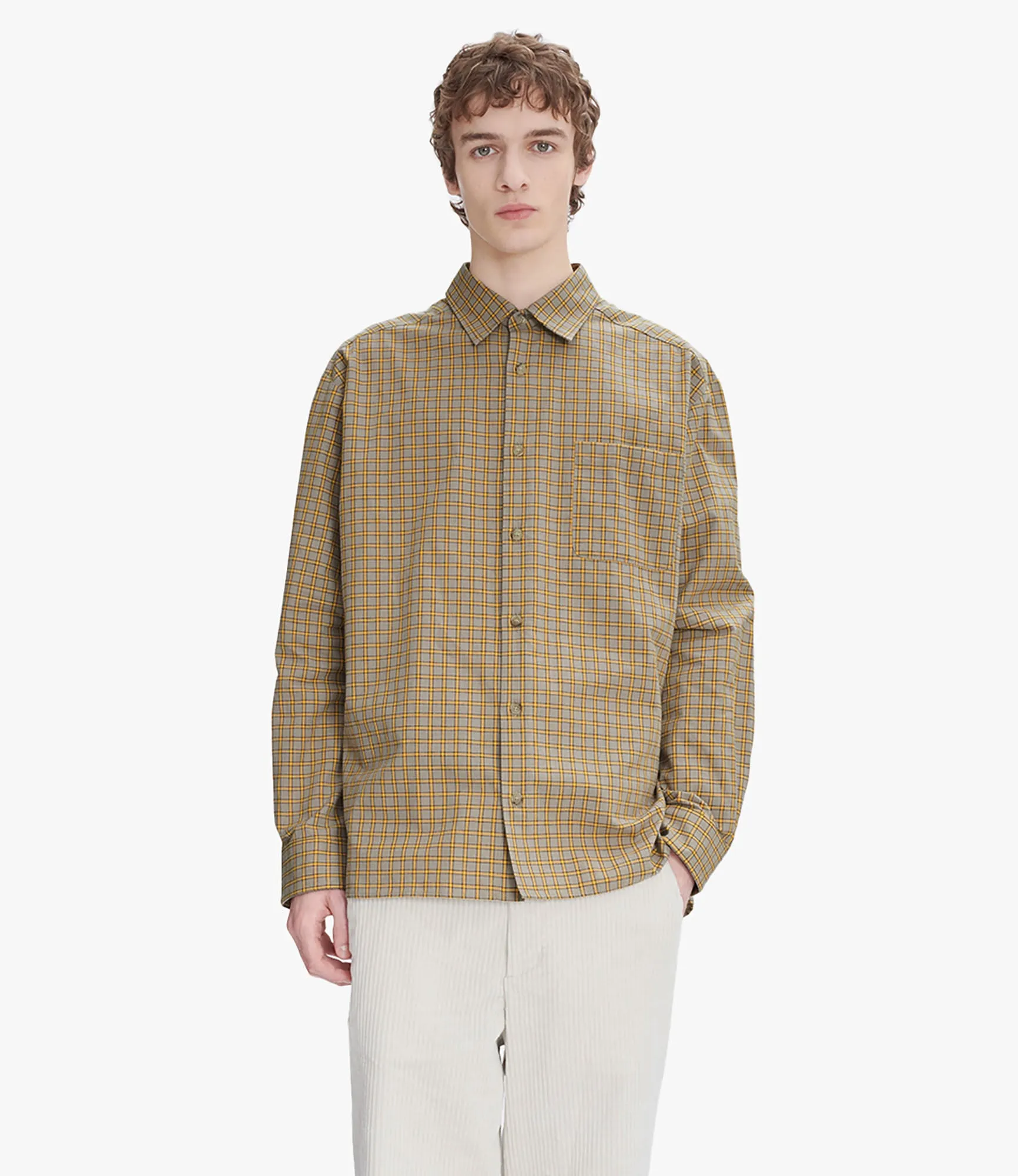 Malo shirt sold by A.P.C.