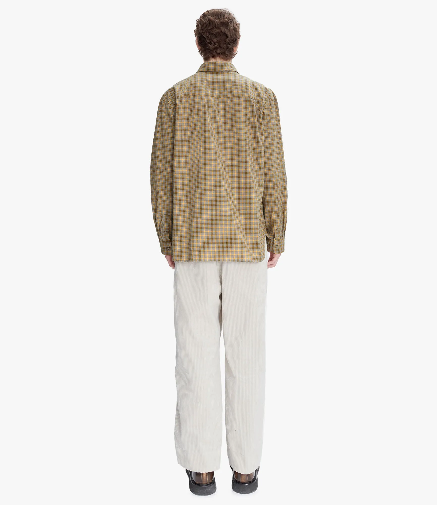 Malo shirt sold by A.P.C. product image thumbnail 3