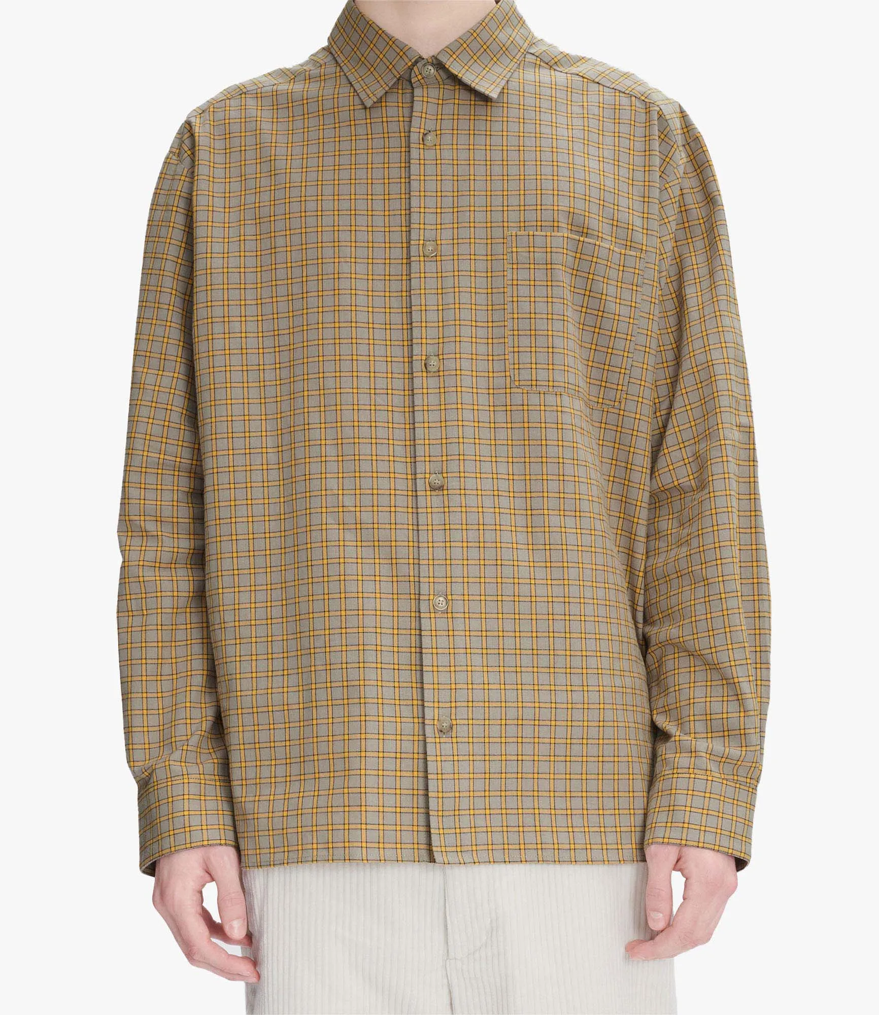Malo shirt sold by A.P.C. product image thumbnail 4