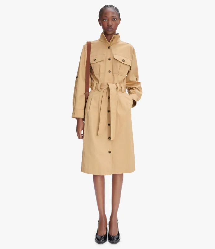 Mireille dress sold by A.P.C.