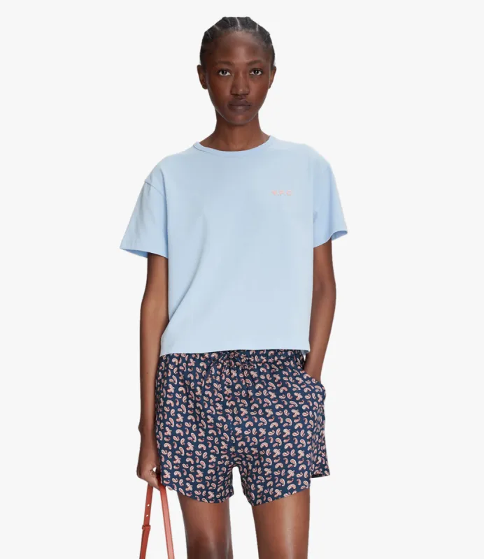 Boxy Petit VPC T-shirt sold by A.P.C.