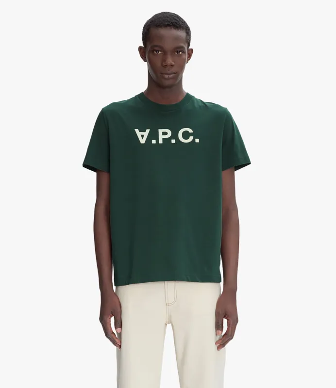 Standard Grand VPC T-shirt (M) sold by A.P.C.