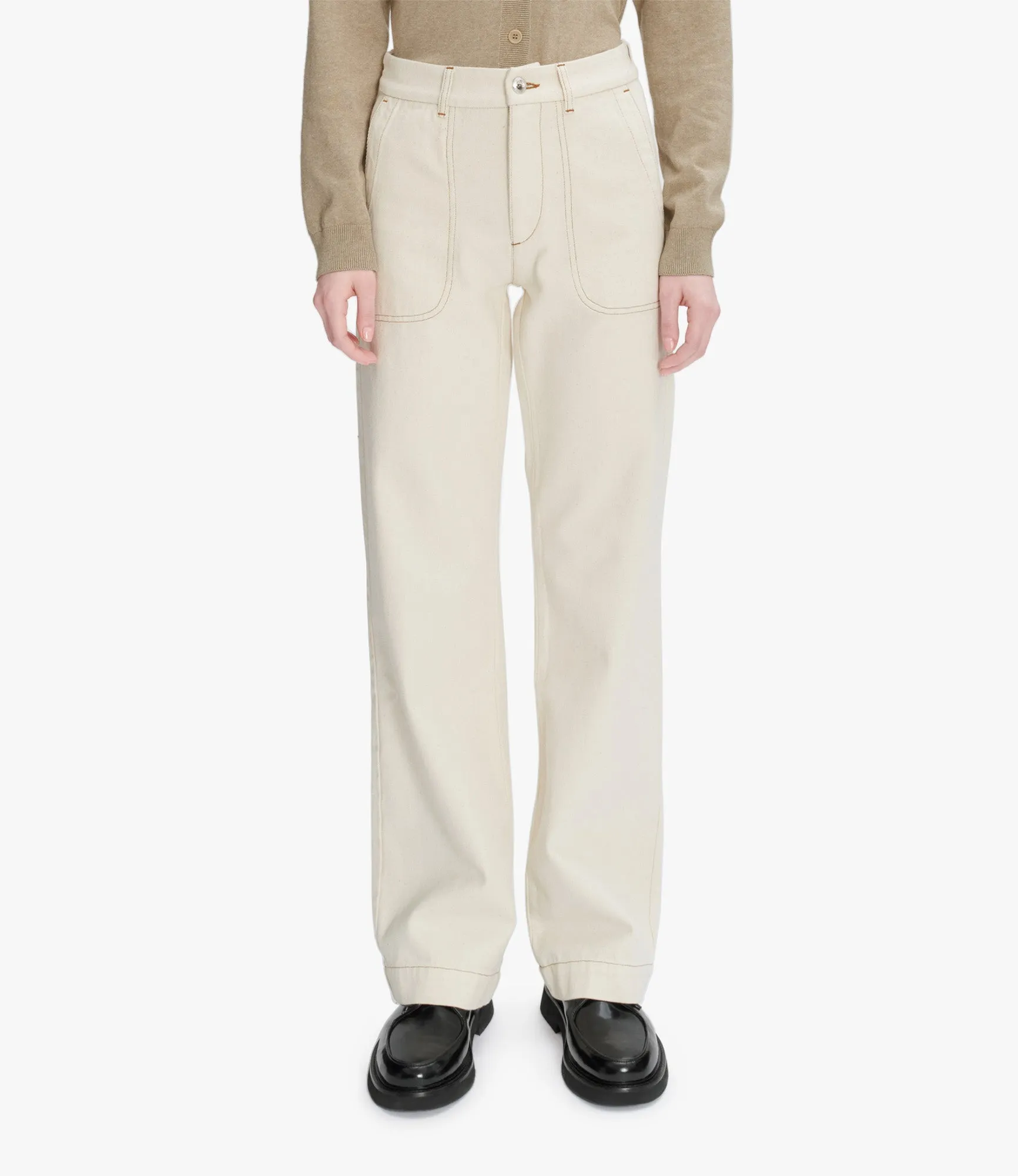 Seaside jeans sold by A.P.C. product image thumbnail 4