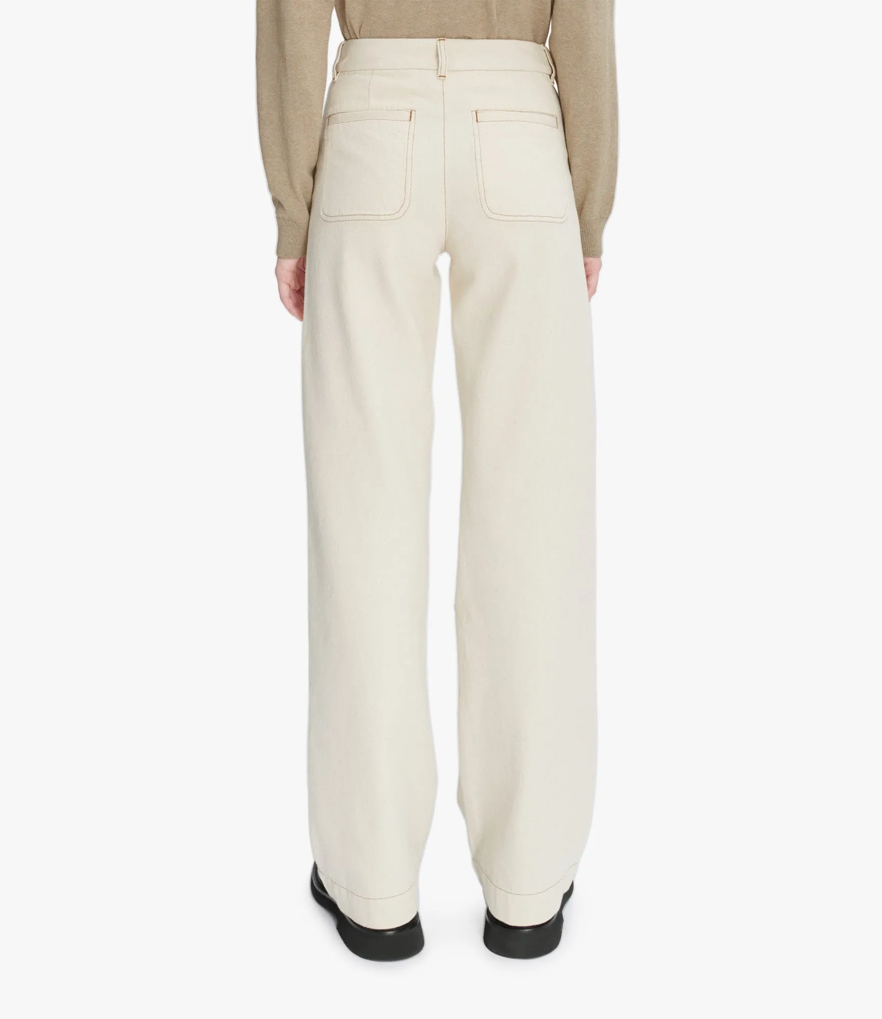 Seaside jeans sold by A.P.C. product image thumbnail 5