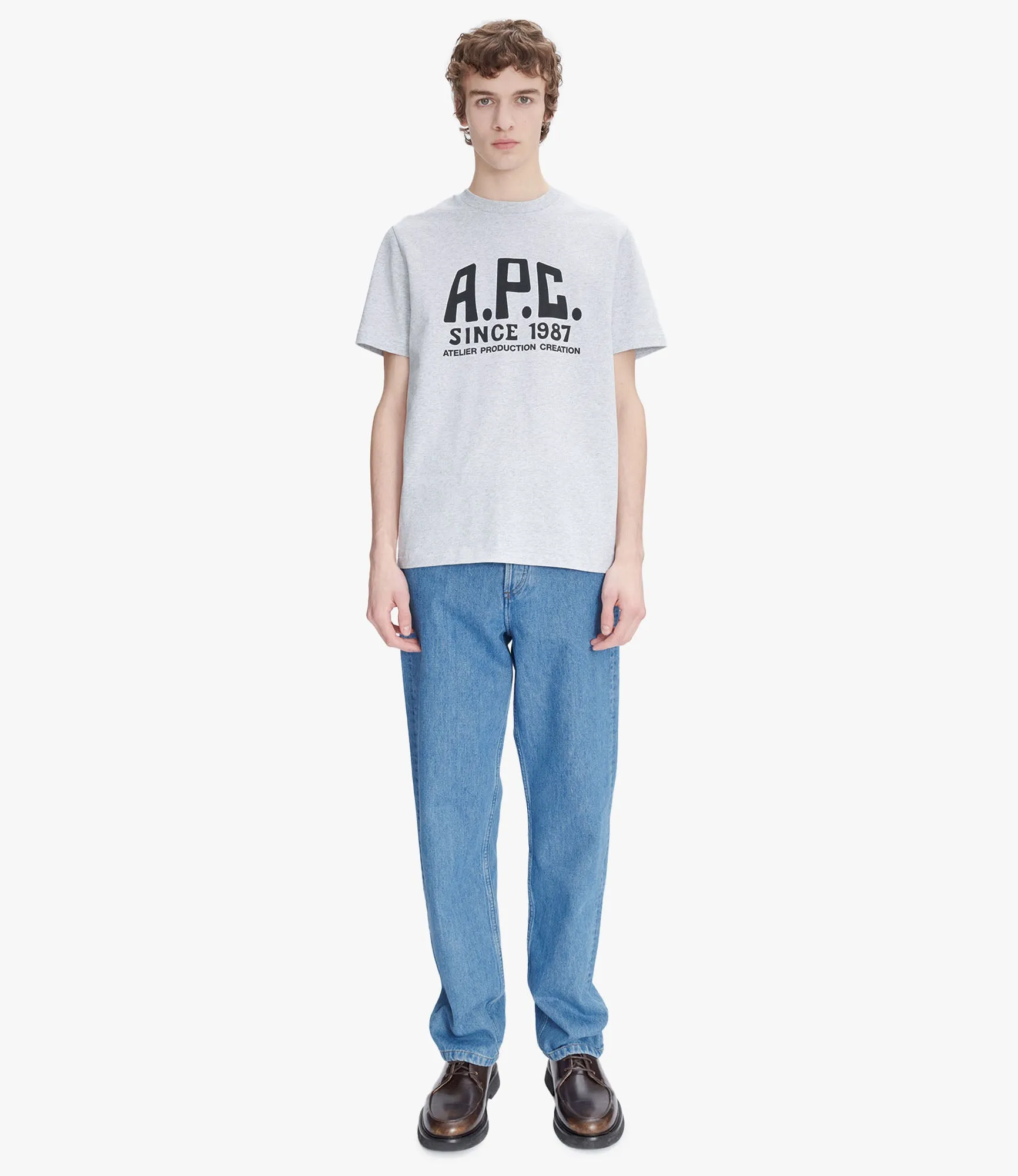 Fairfax jeans sold by A.P.C.