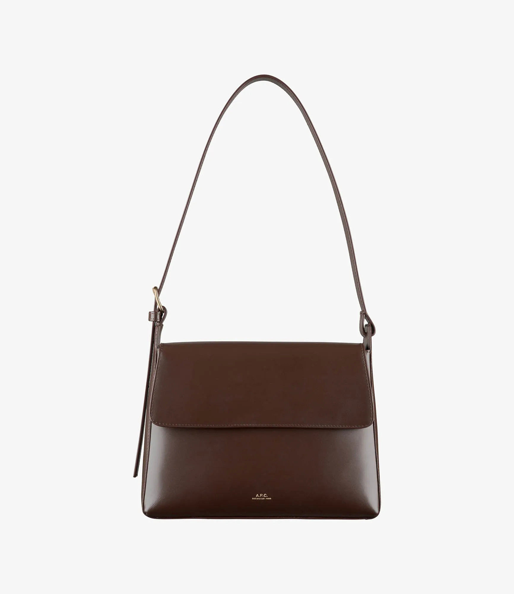 Virginie Flap bag sold by A.P.C.