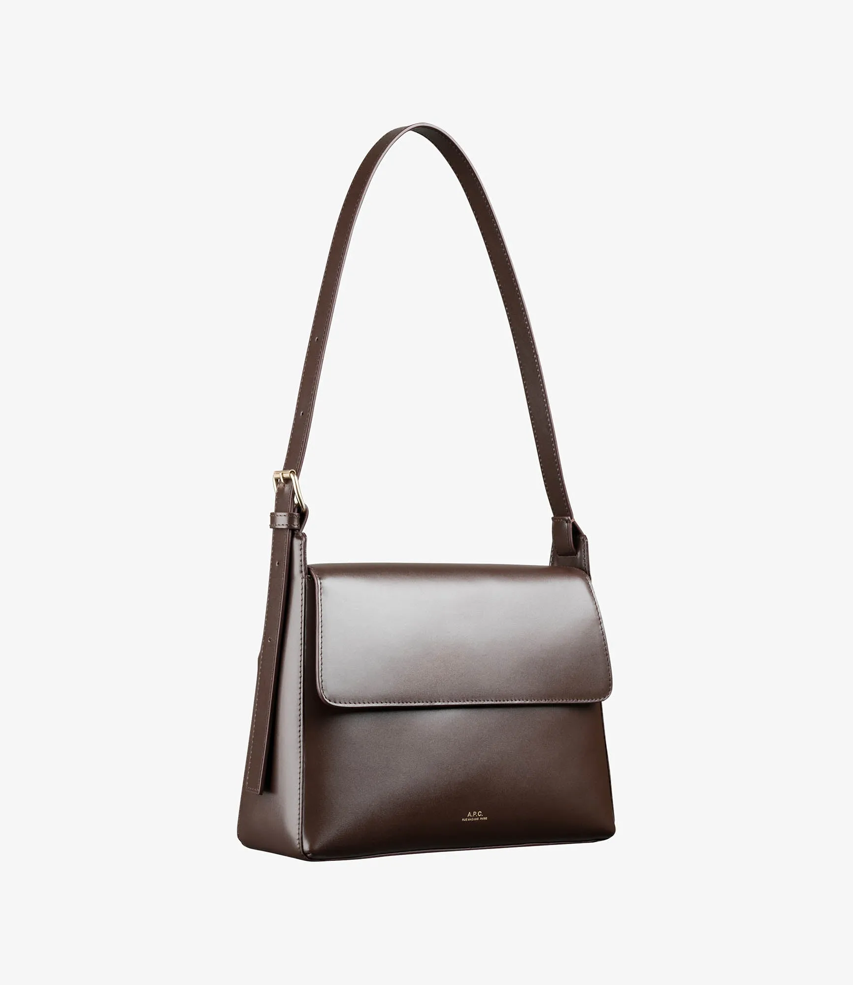 Virginie Flap bag sold by A.P.C. product image thumbnail 3