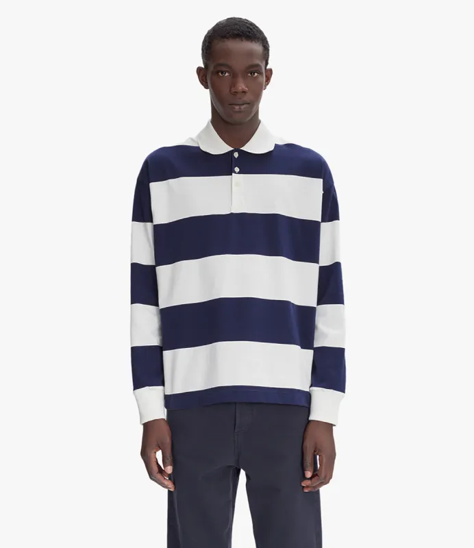 Riley polo shirt sold by A.P.C.