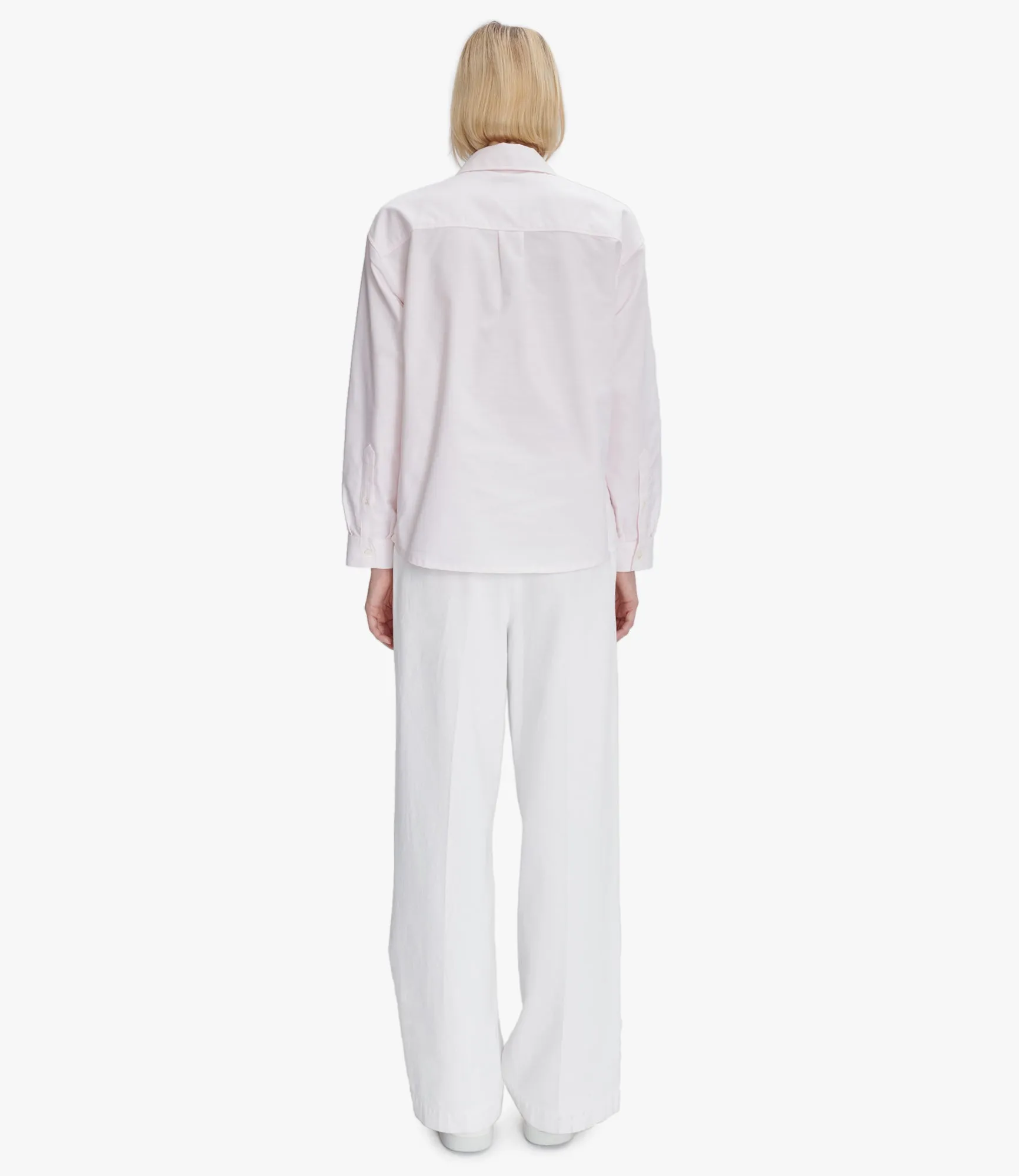 Boyfriend Brodée shirt sold by A.P.C. product image thumbnail 3
