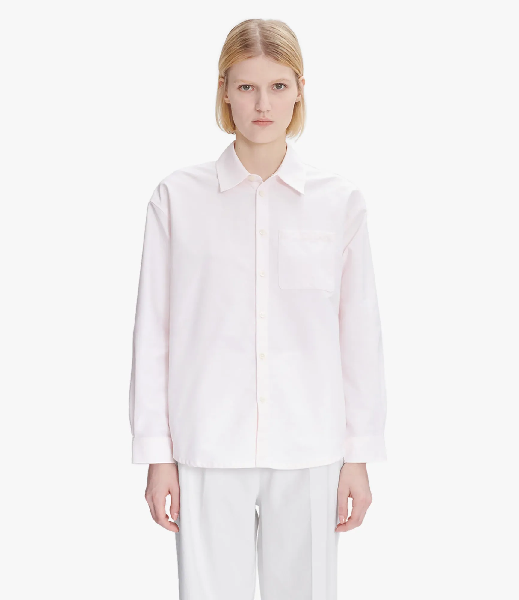 Boyfriend Brodée shirt sold by A.P.C.