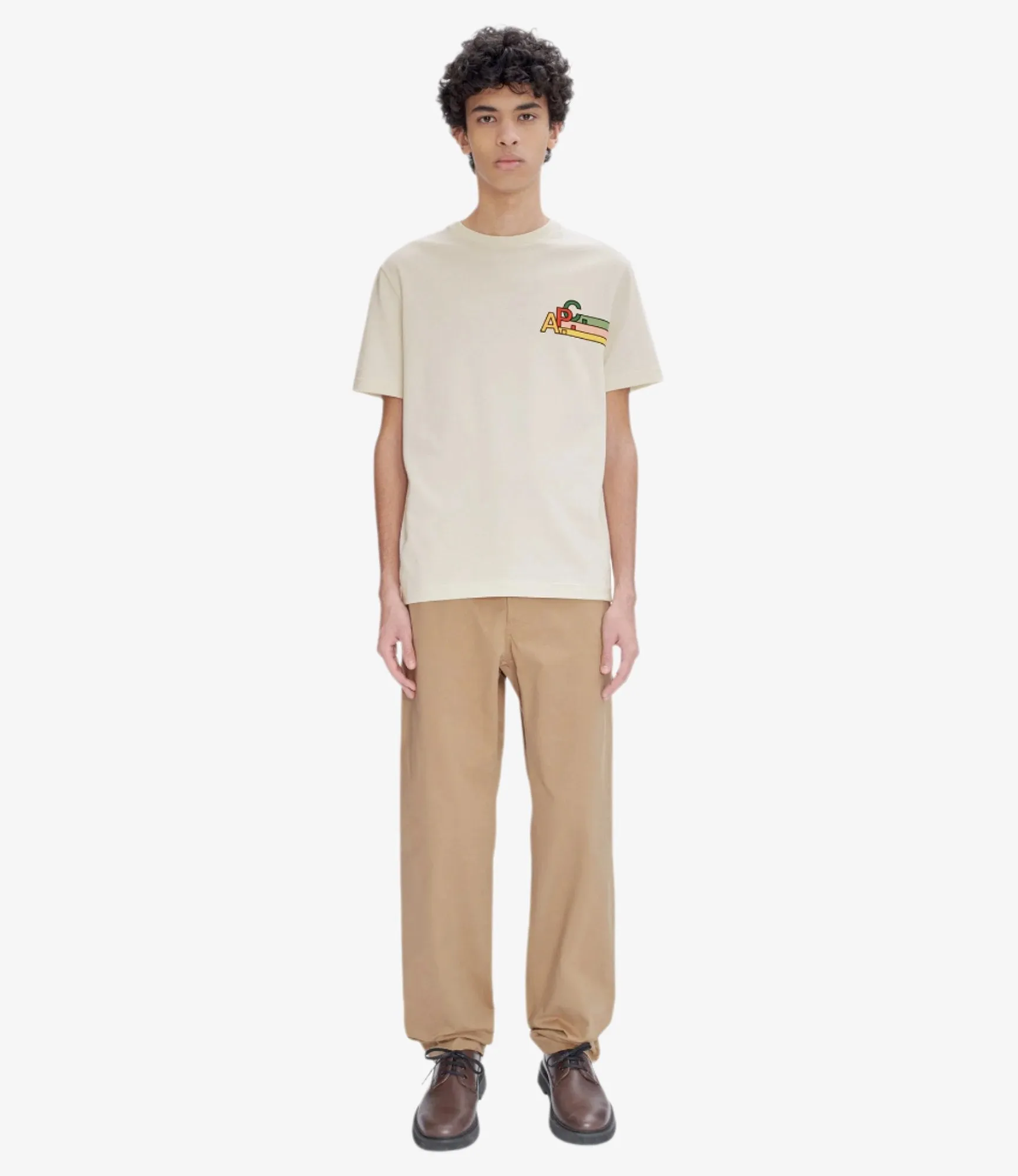 Chuck pants sold by A.P.C.