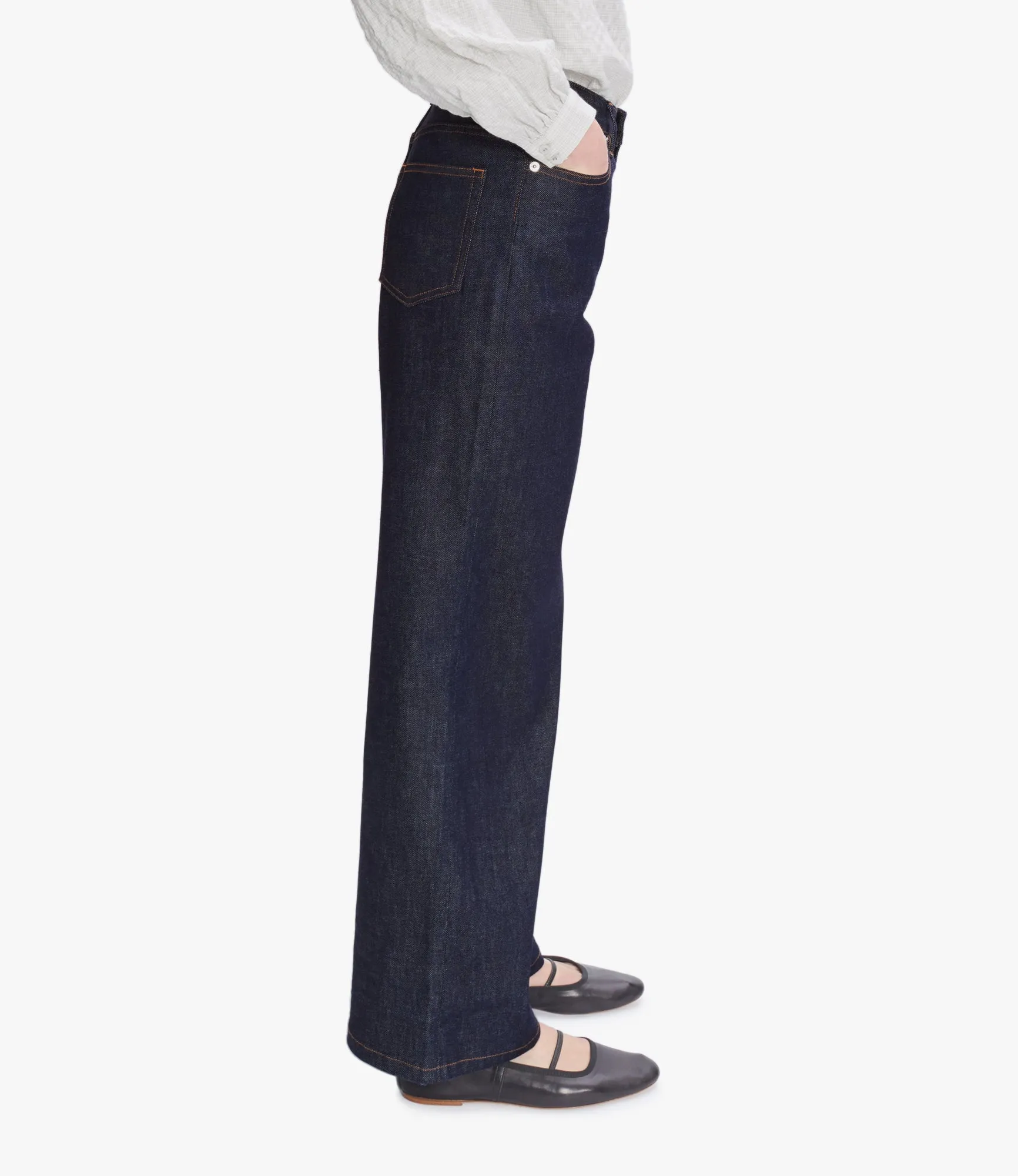 Elisabeth jeans sold by A.P.C. product image thumbnail 5