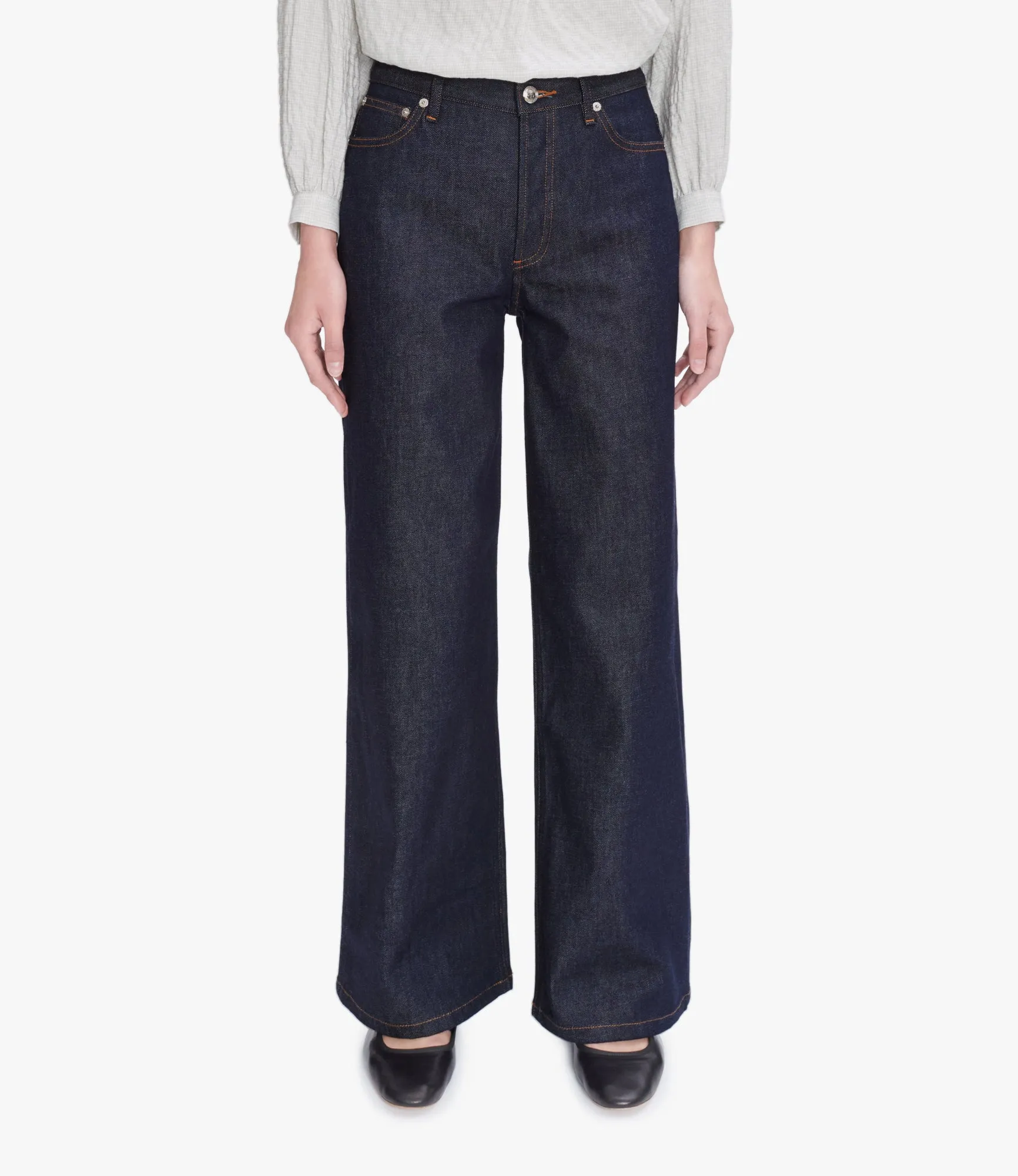 Elisabeth jeans sold by A.P.C. product image thumbnail 4