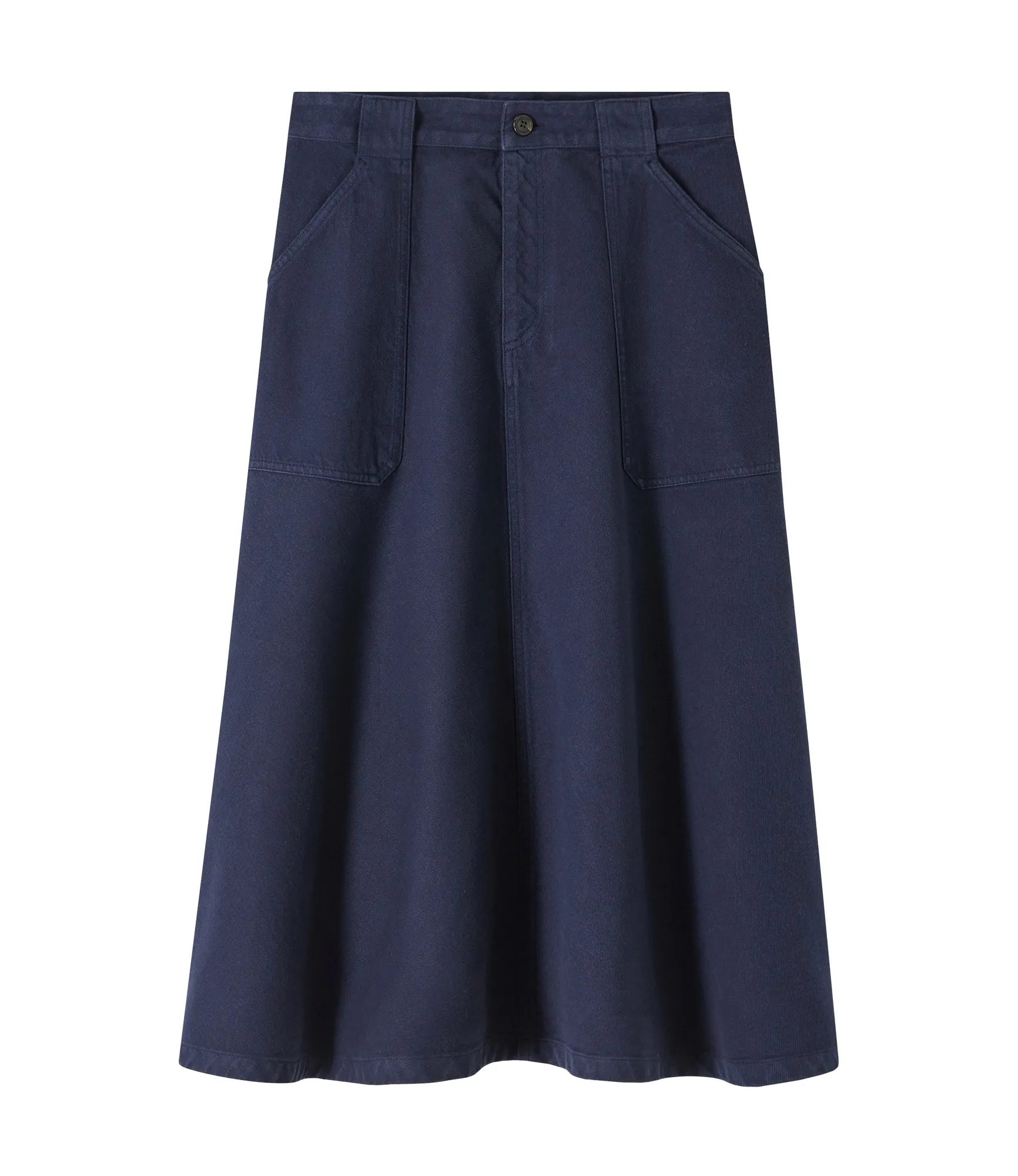 Laurie skirt sold by A.P.C. product image thumbnail 2