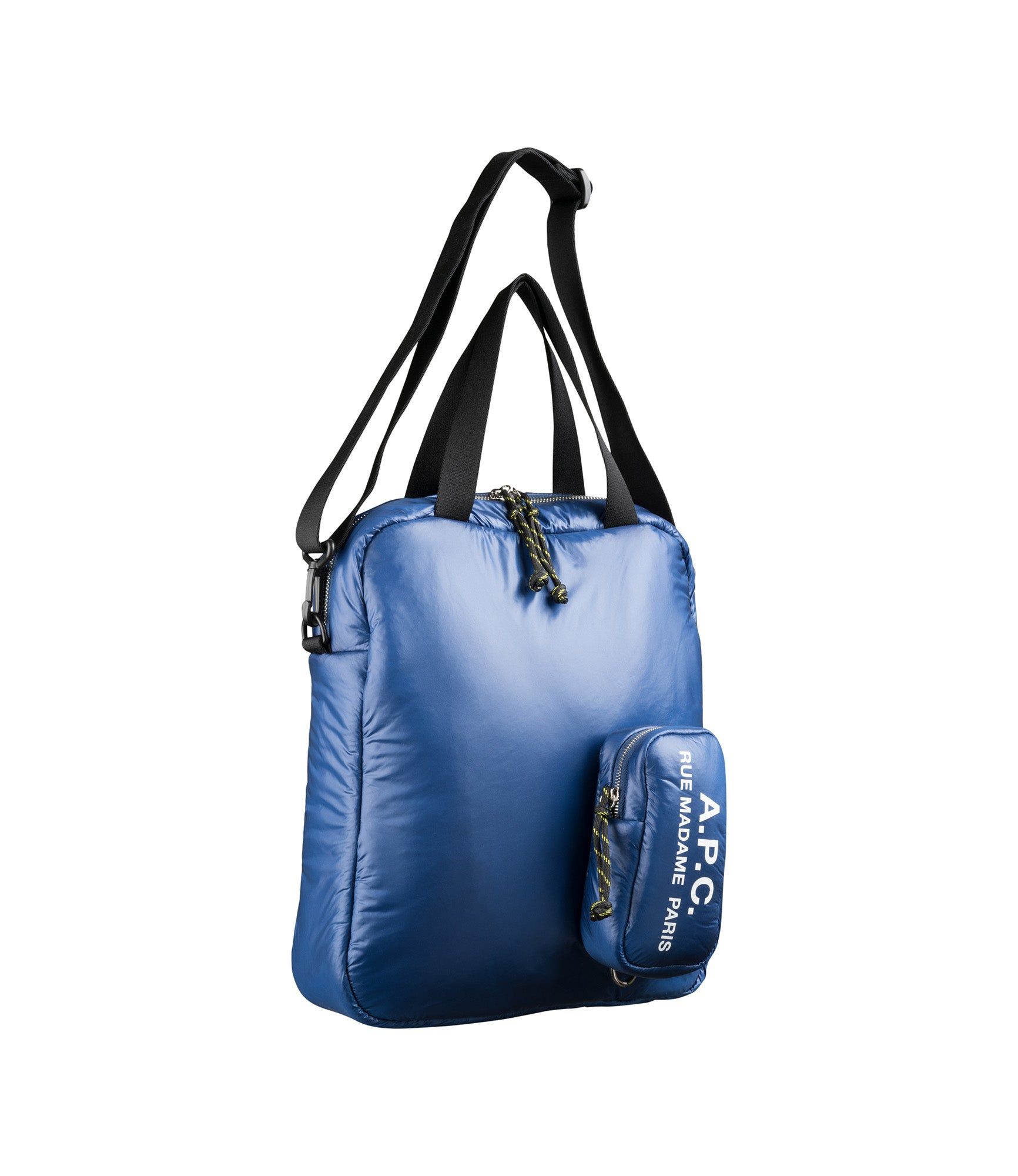 Puffy tote bag sold by A.P.C. product image thumbnail 3