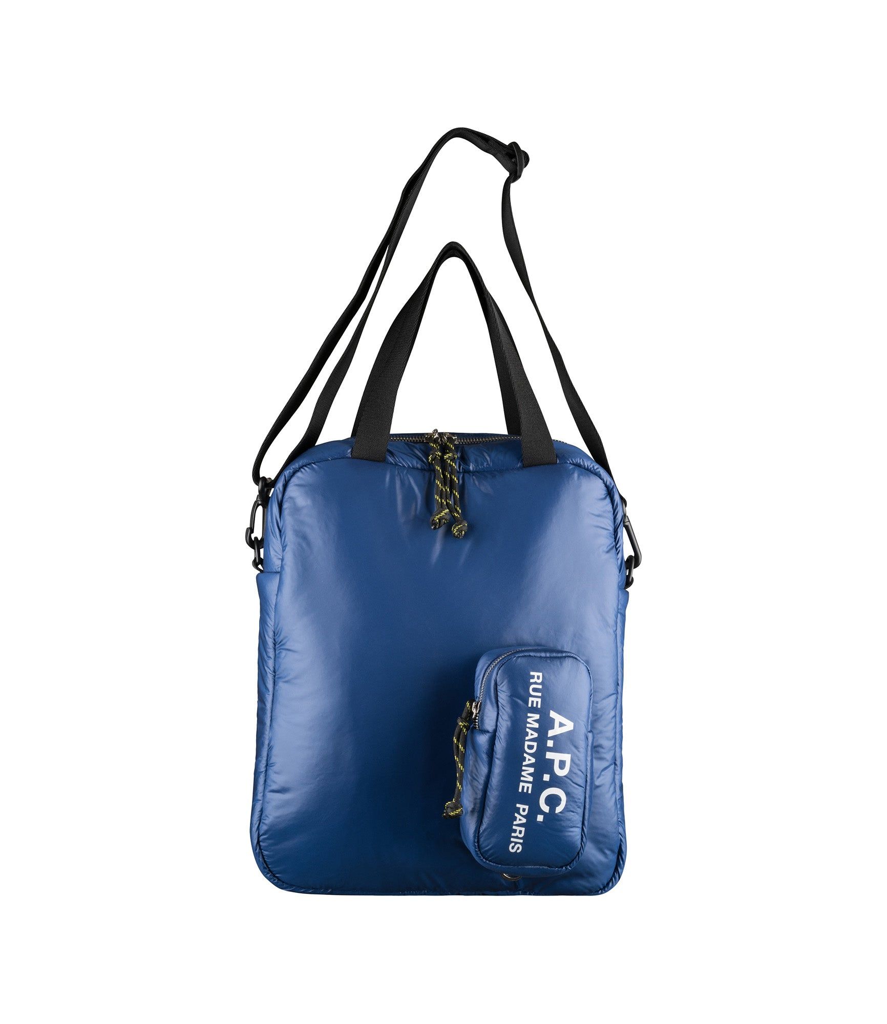 Puffy tote bag sold by A.P.C.