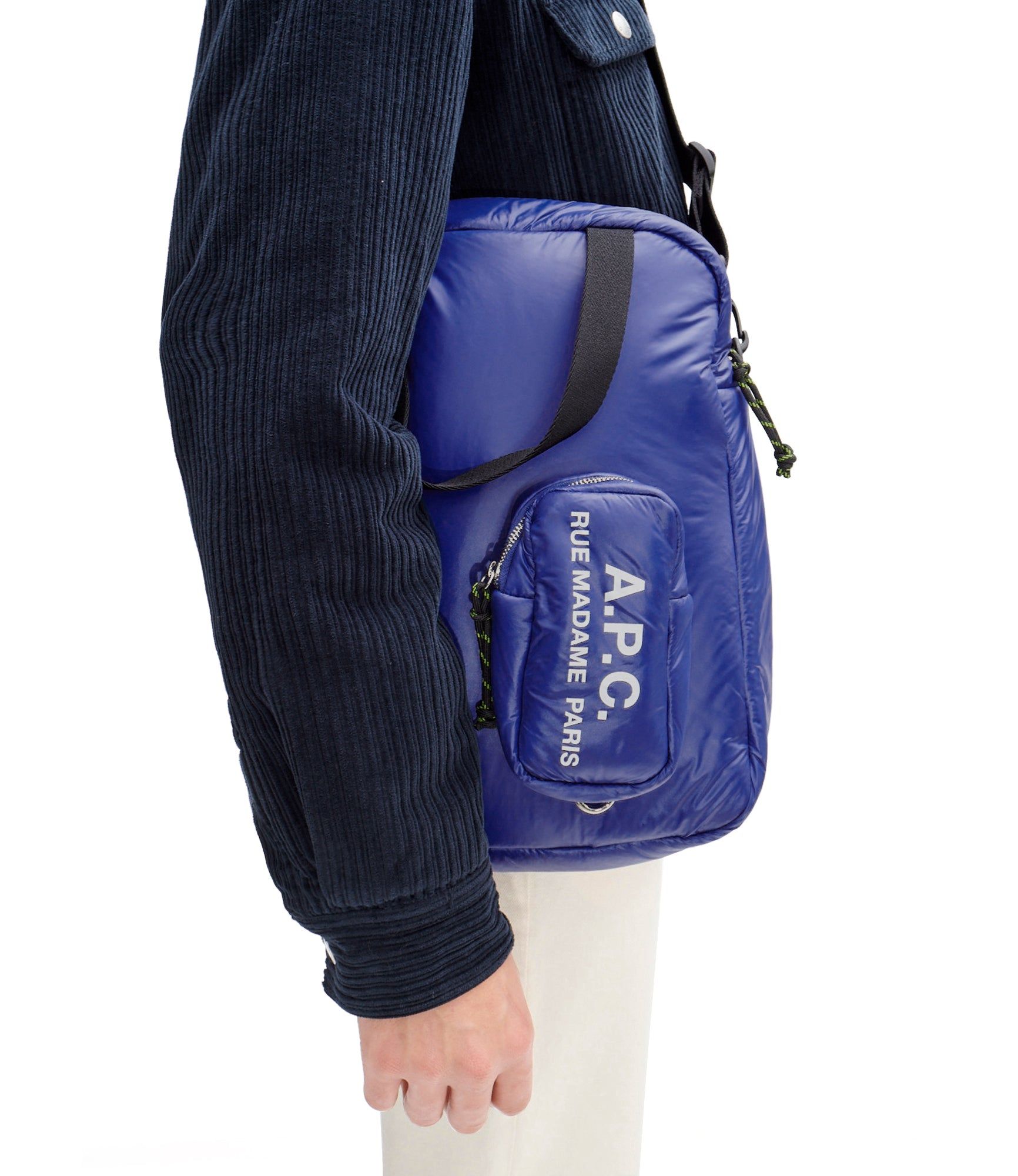Puffy tote bag sold by A.P.C. product image thumbnail 2