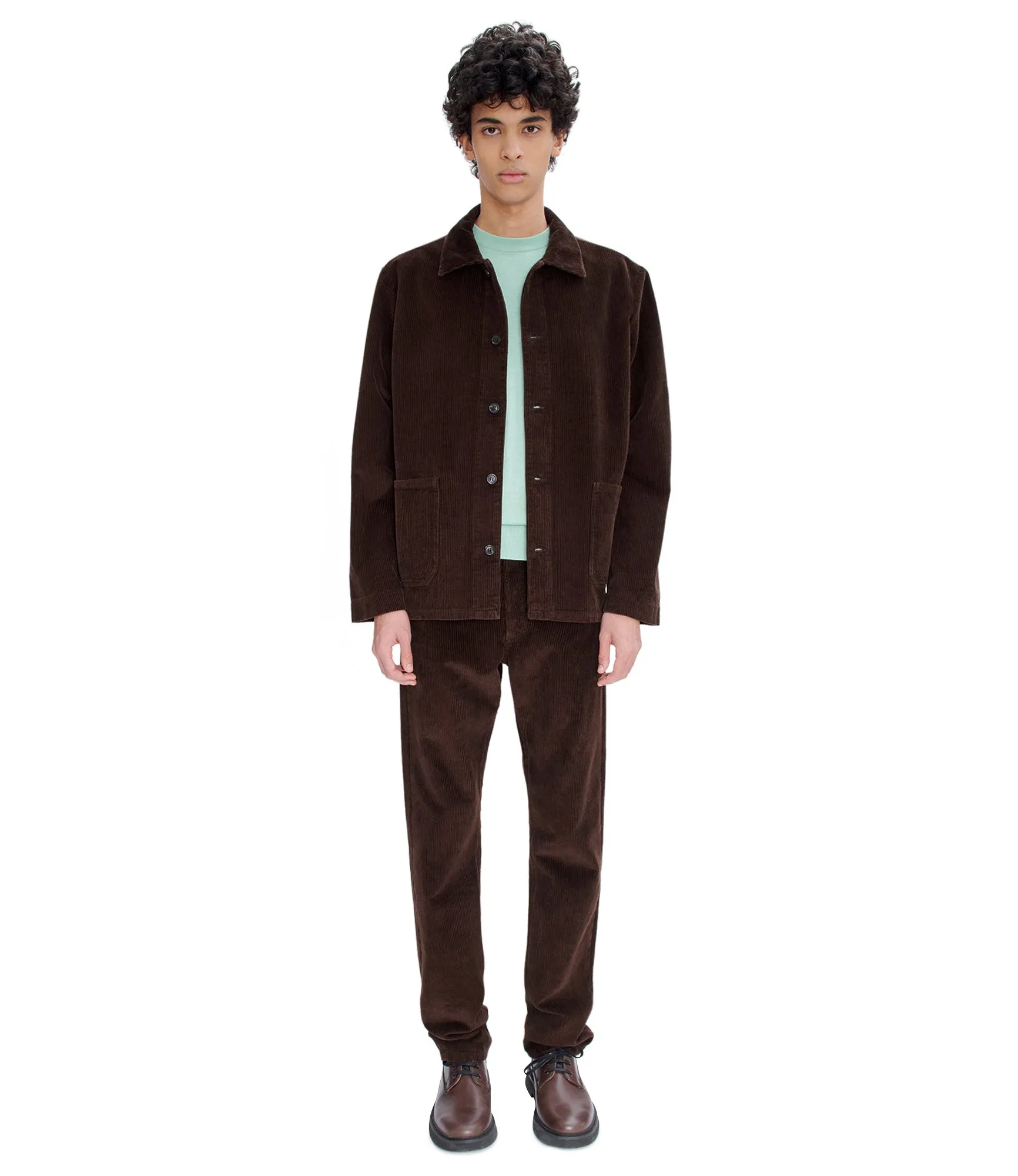 Kerlouan jacket sold by A.P.C.