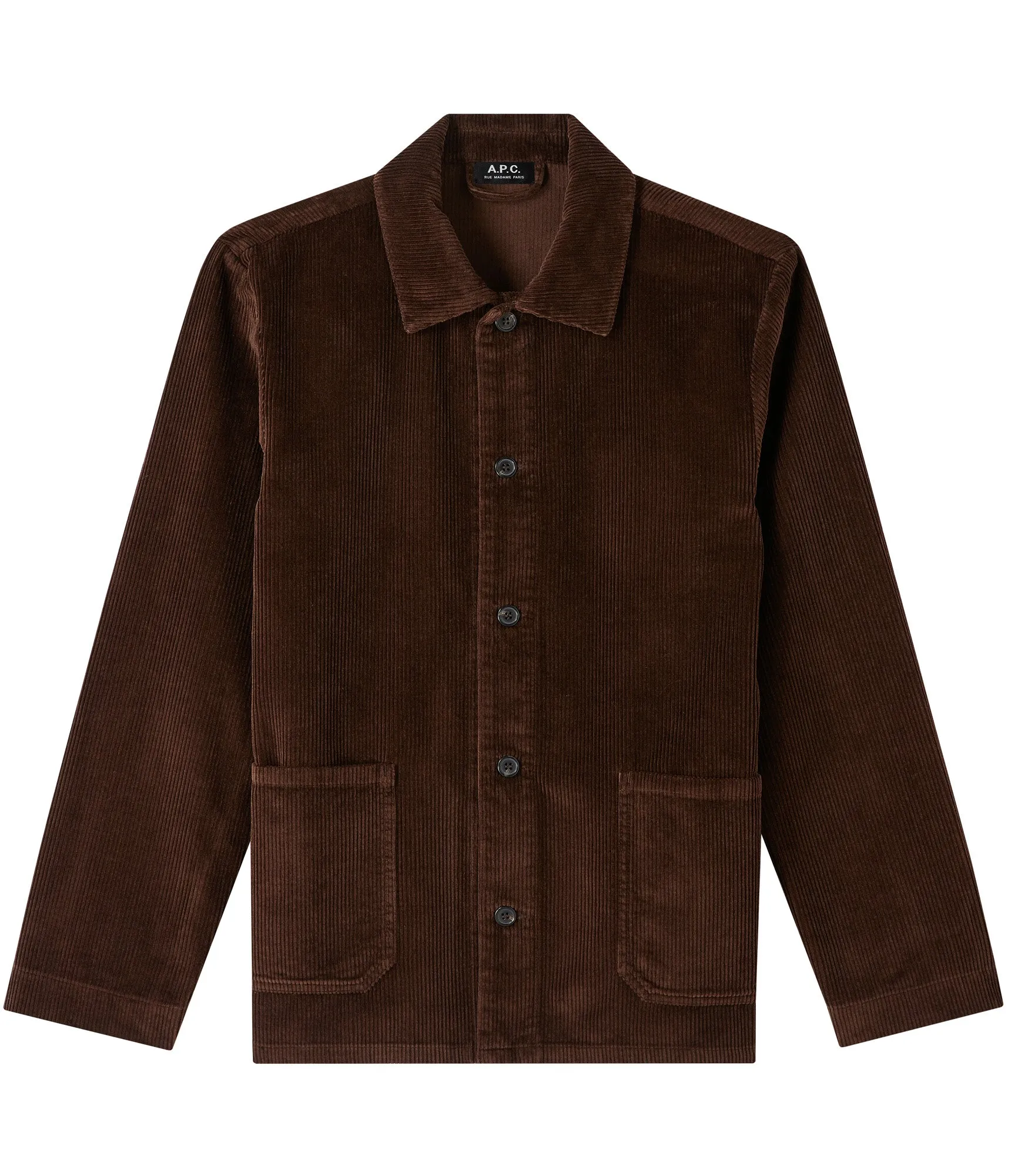 Kerlouan jacket sold by A.P.C. product image thumbnail 2