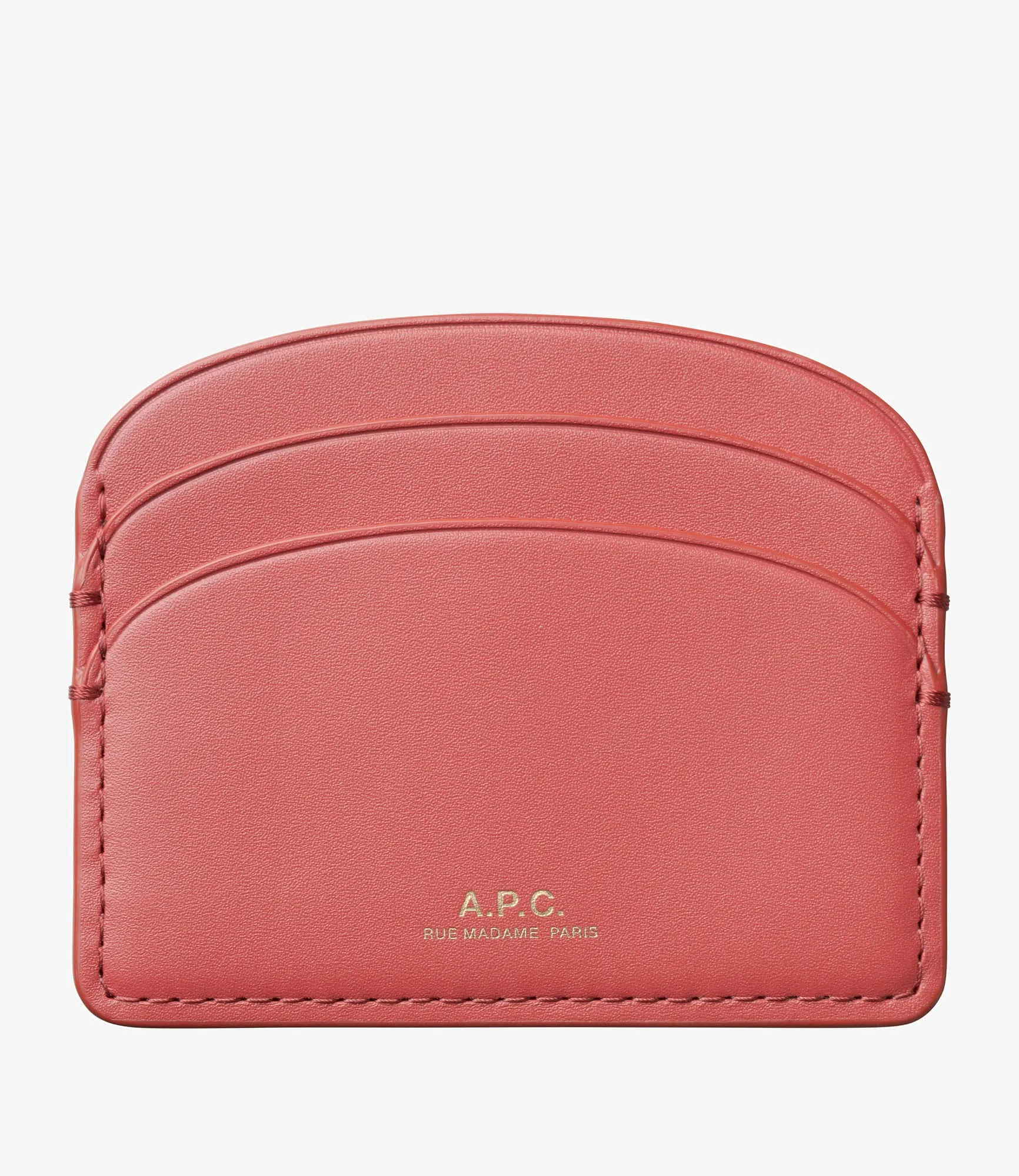 Demi-Lune cardholder sold by A.P.C.