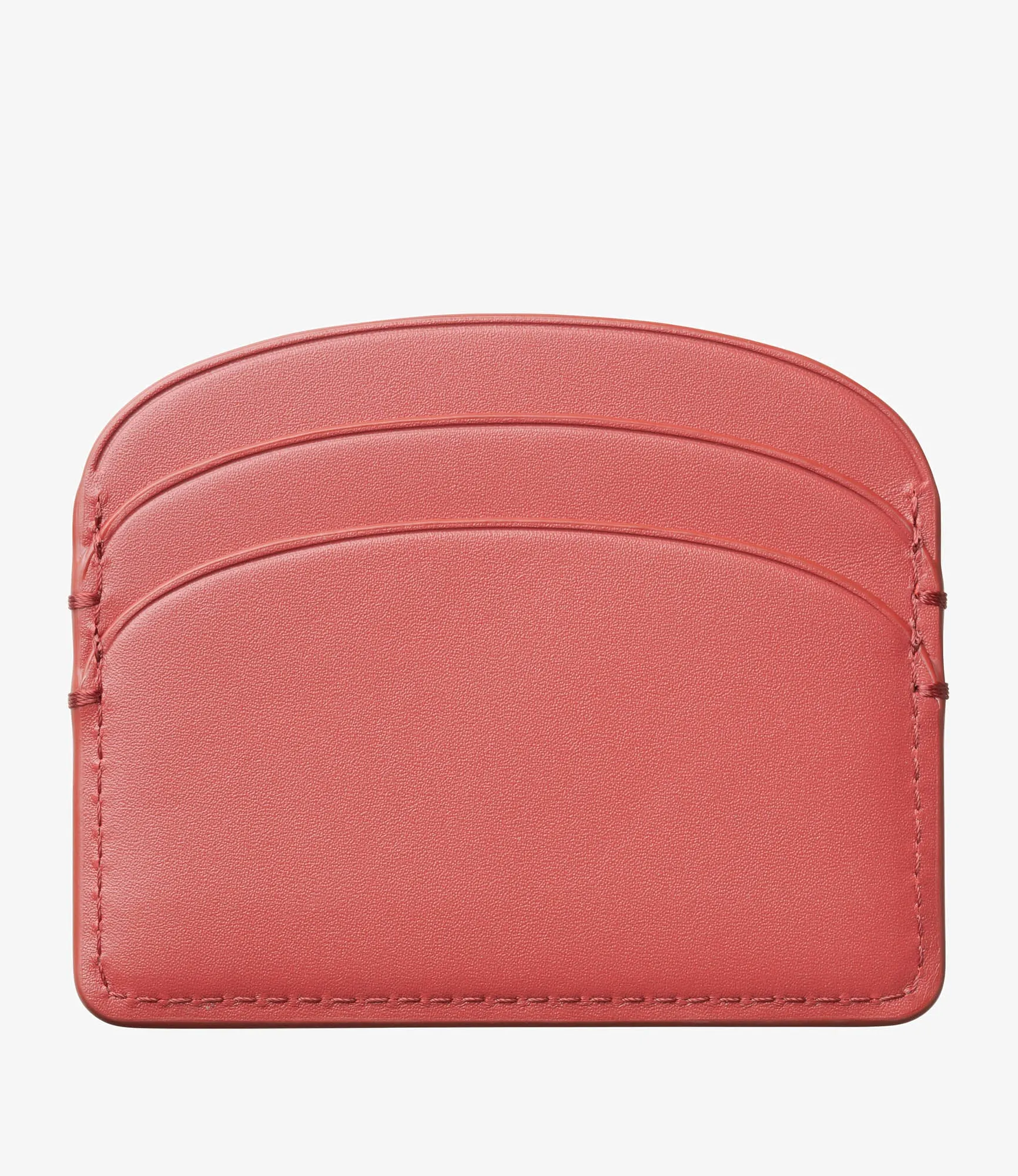 Demi-Lune cardholder sold by A.P.C. product image thumbnail 4