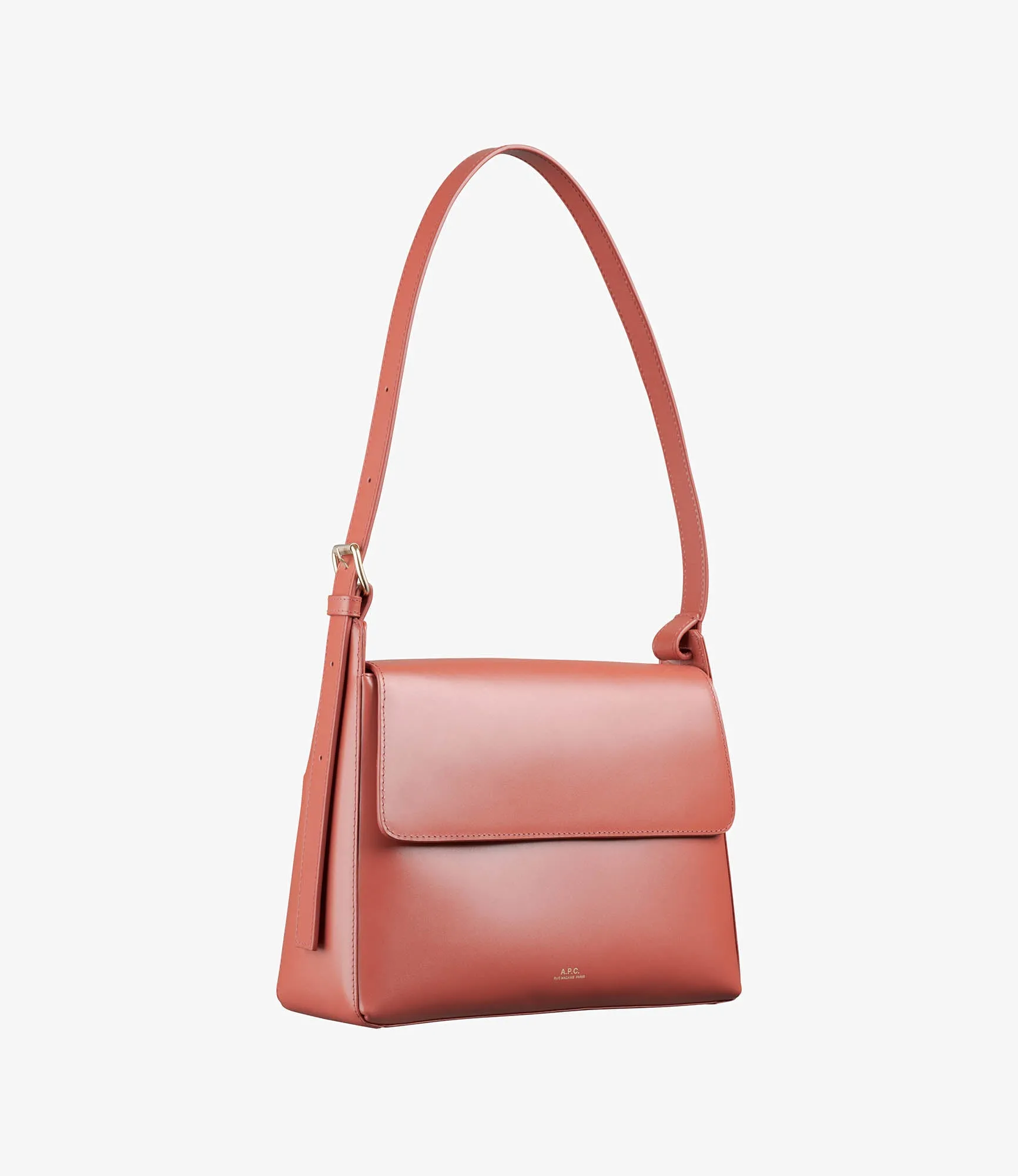 Virginie Flap bag sold by A.P.C. product image thumbnail 3