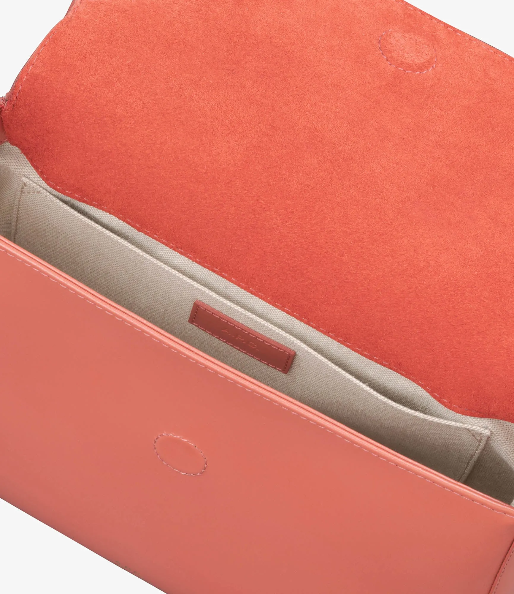 Virginie Flap bag sold by A.P.C. product image thumbnail 5