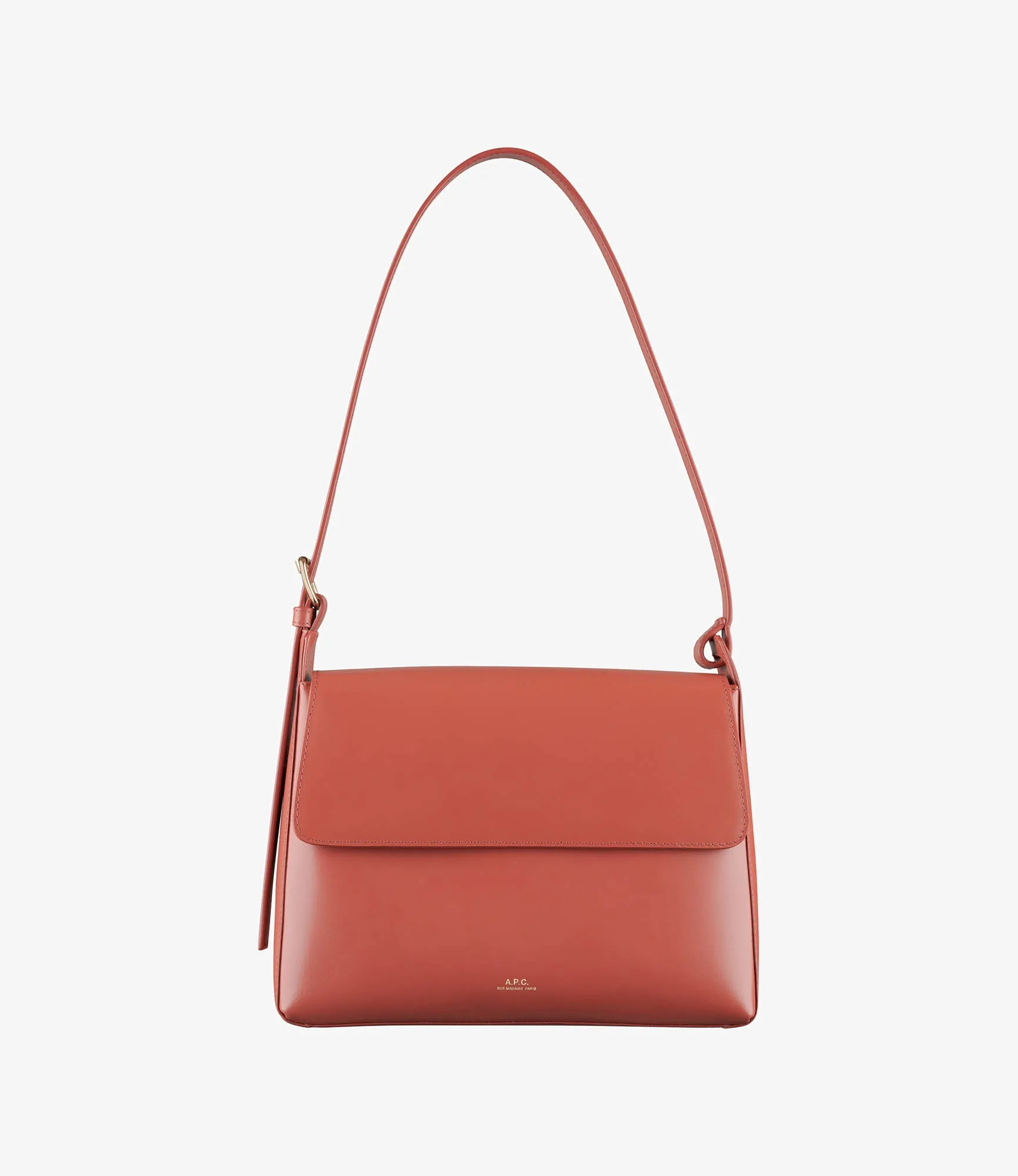 Virginie Flap bag sold by A.P.C.