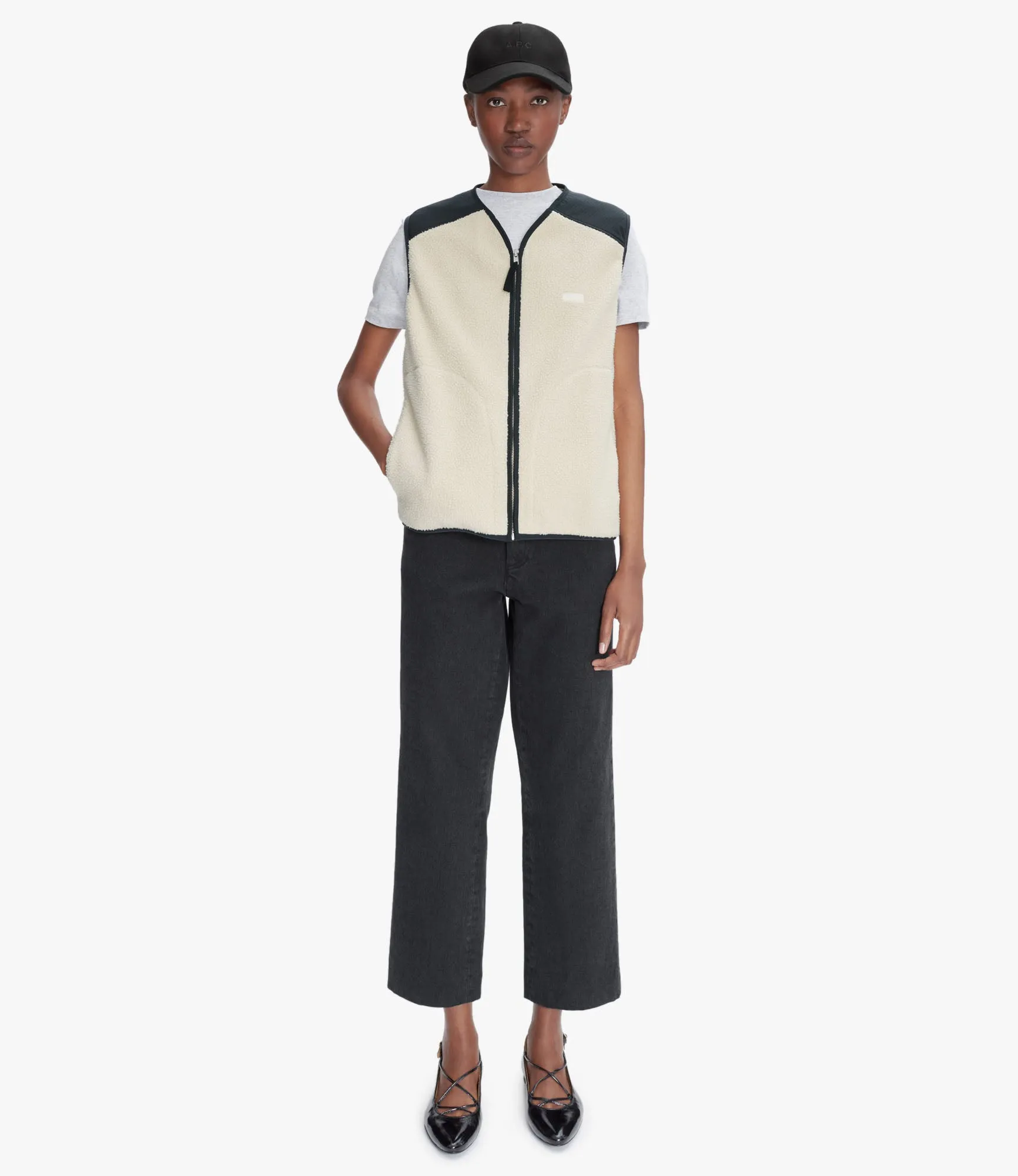 Nate Brodé jacket (W) sold by A.P.C. product image thumbnail 4