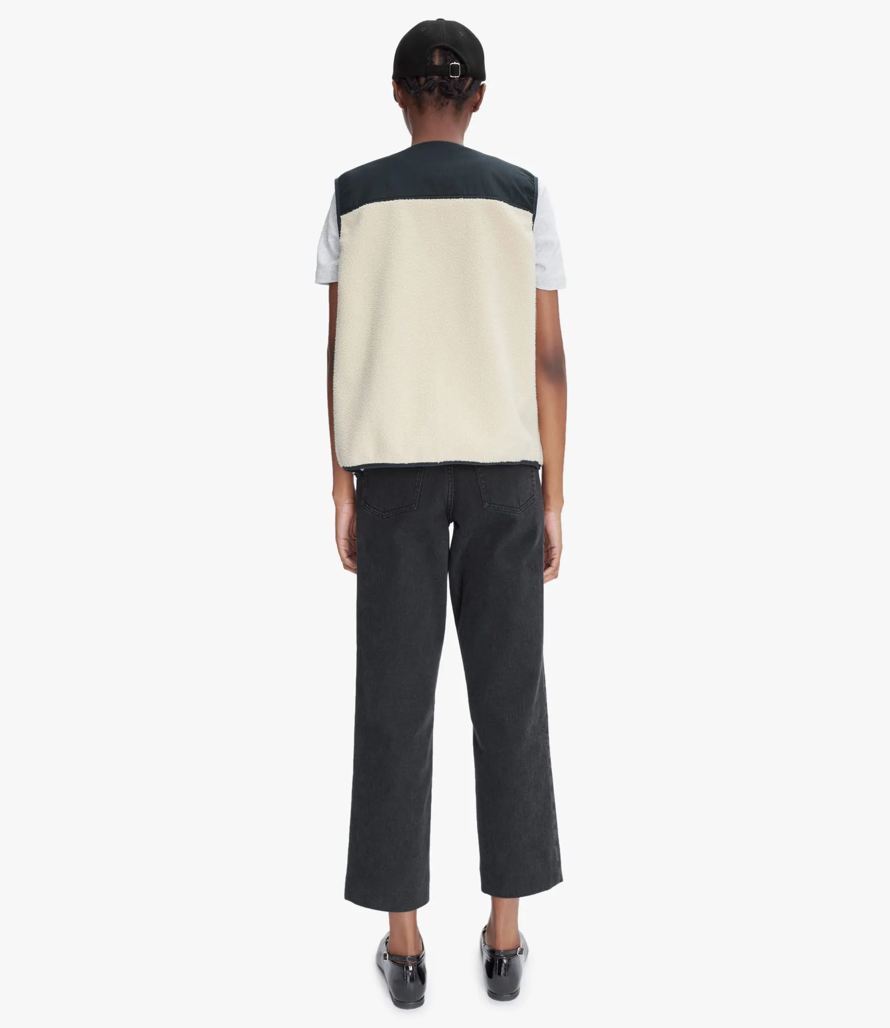 Nate Brodé jacket (W) sold by A.P.C. product image thumbnail 3