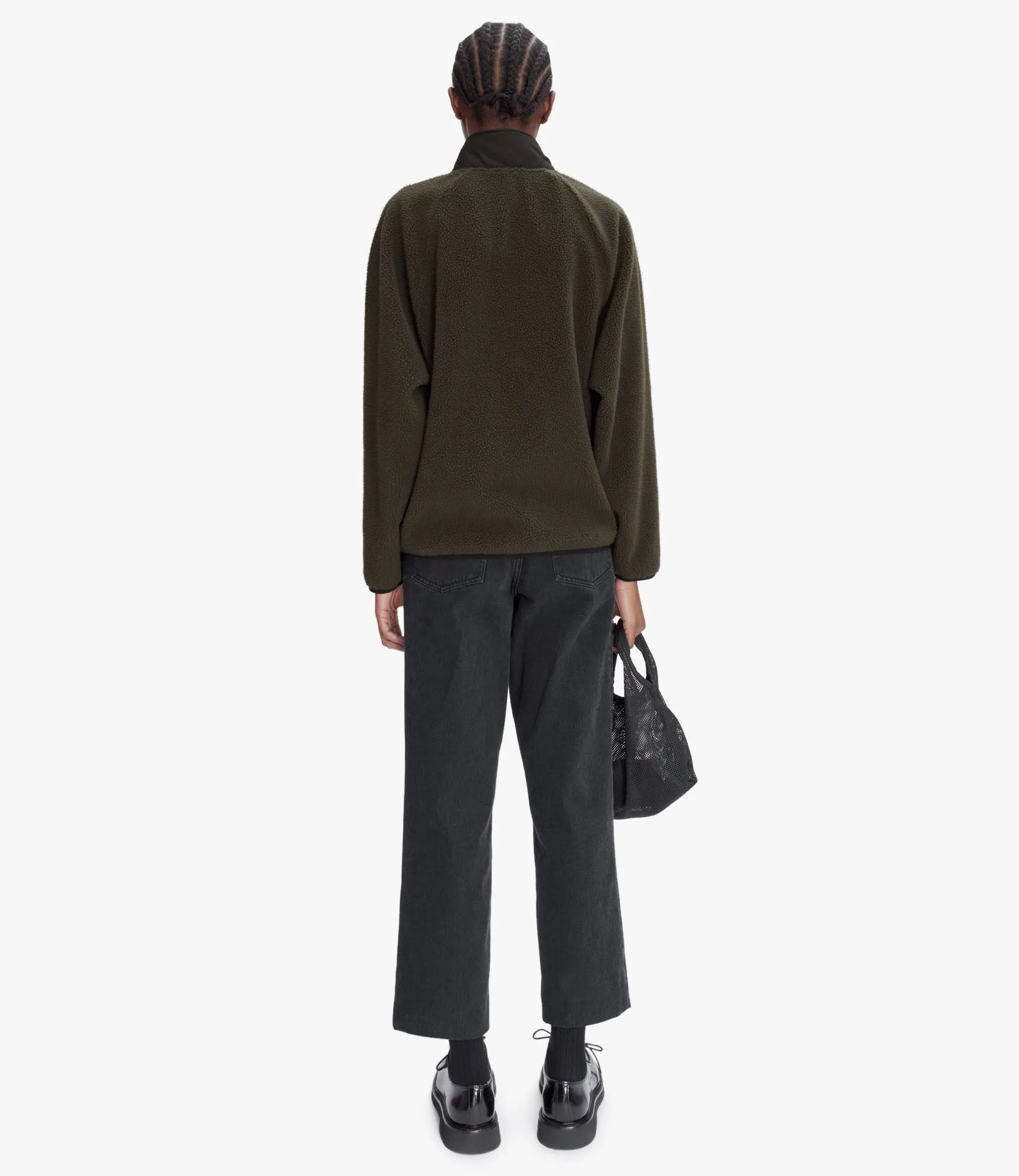 Island Brodé sweatshirt (W) sold by A.P.C. product image thumbnail 3