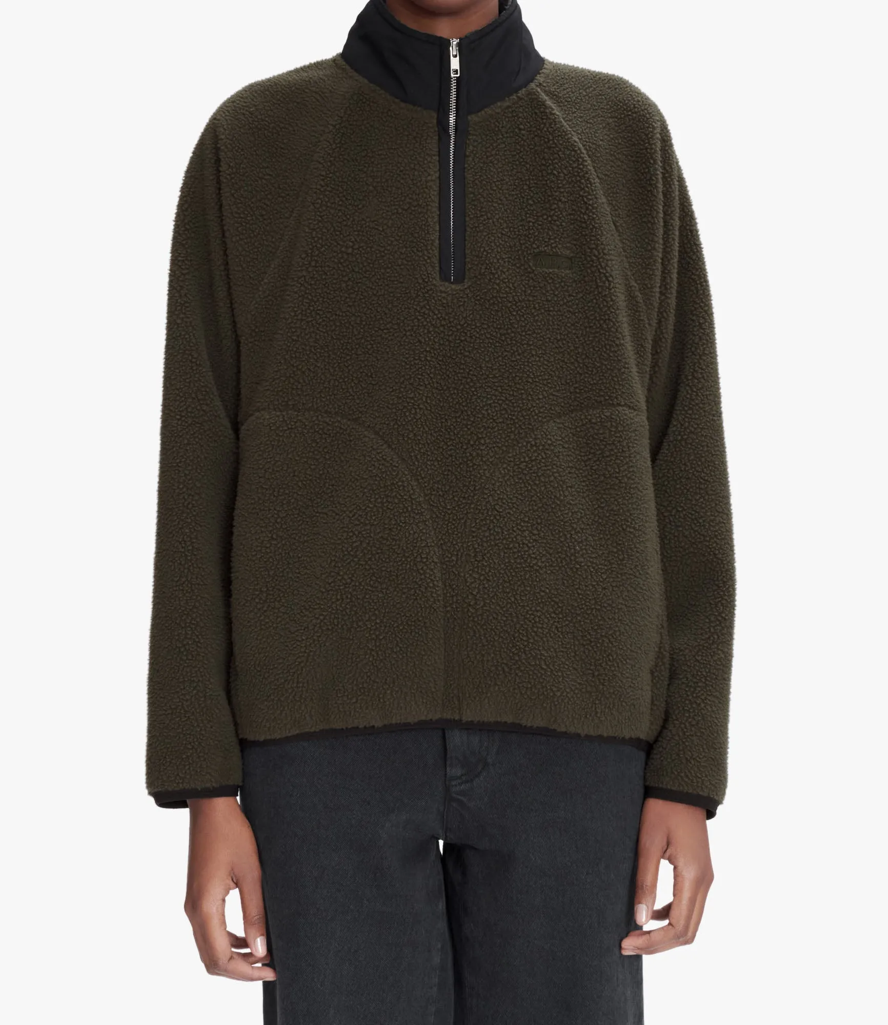 Island Brodé sweatshirt (W) sold by A.P.C. product image thumbnail 4
