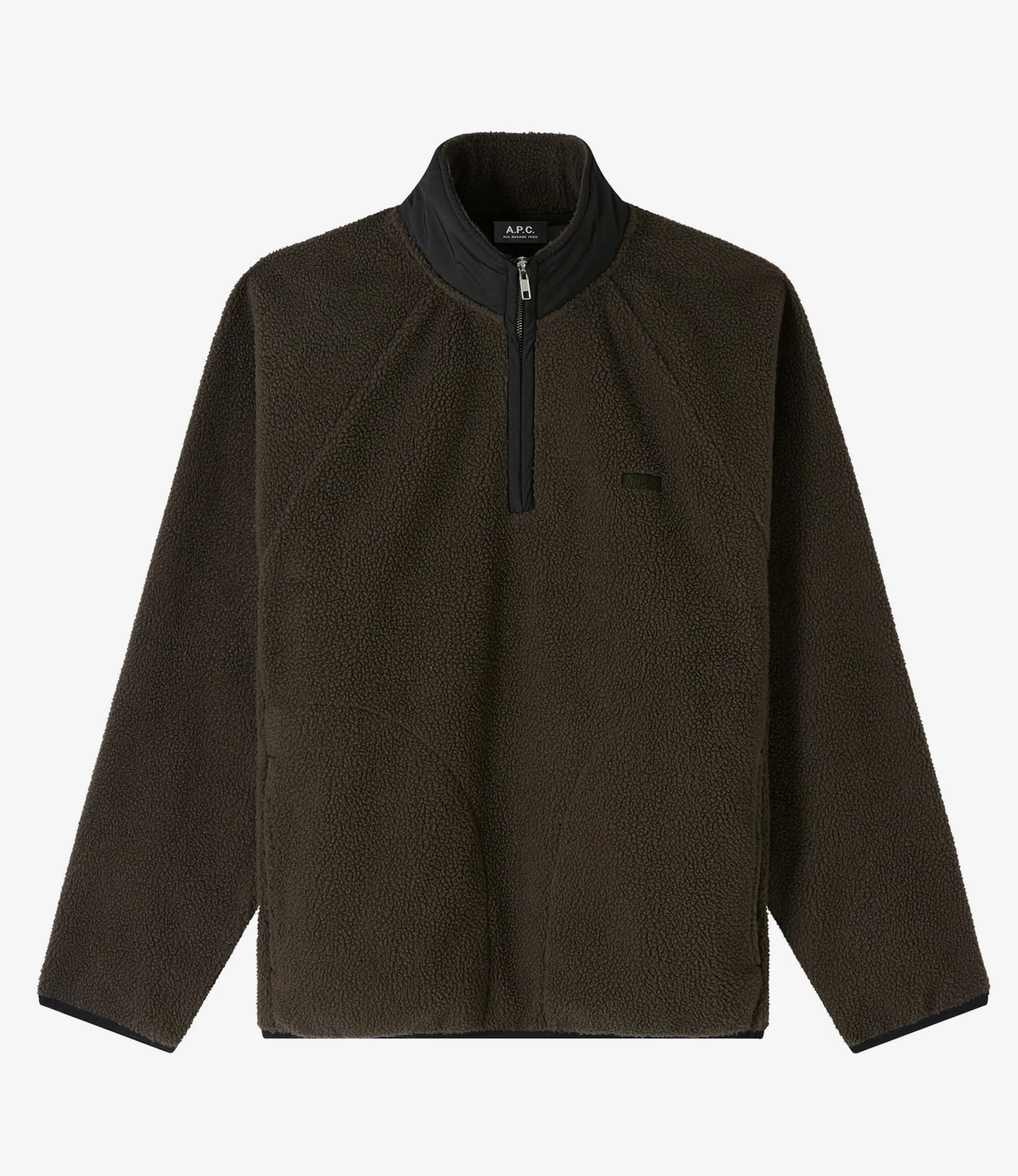 Island Brodé sweatshirt (W) sold by A.P.C. product image thumbnail 2