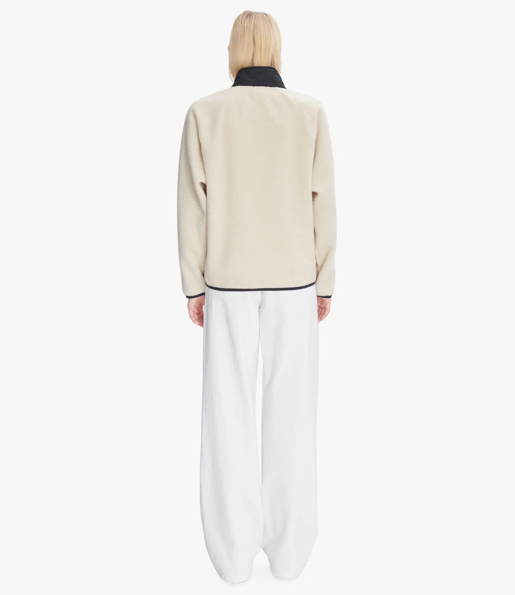 Island Brodé sweatshirt (W) sold by A.P.C. product image thumbnail 3