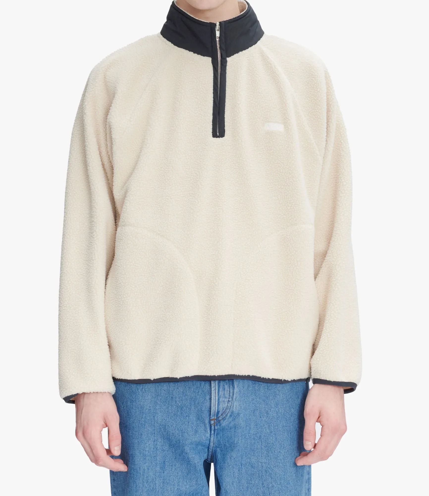 Island Brodé sweatshirt (M) sold by A.P.C. product image thumbnail 4