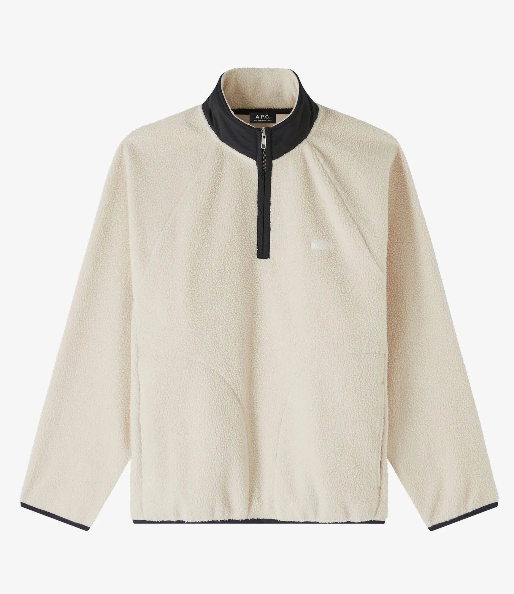 Island Brodé sweatshirt (M) sold by A.P.C. product image thumbnail 2