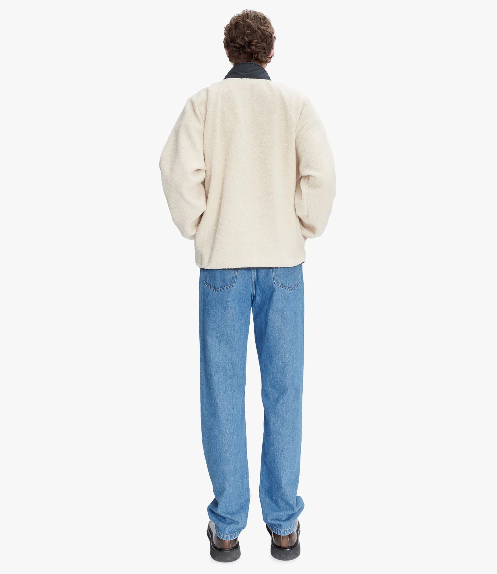 Island Brodé sweatshirt (M) sold by A.P.C. product image thumbnail 3