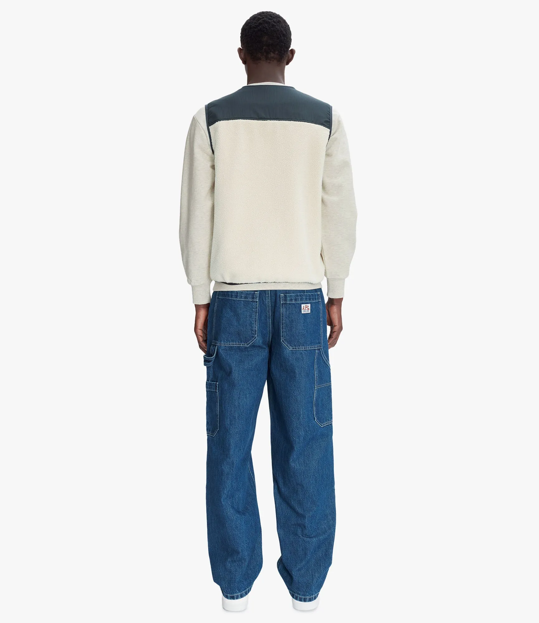 Nate Brodé jacket (M) sold by A.P.C. product image thumbnail 3