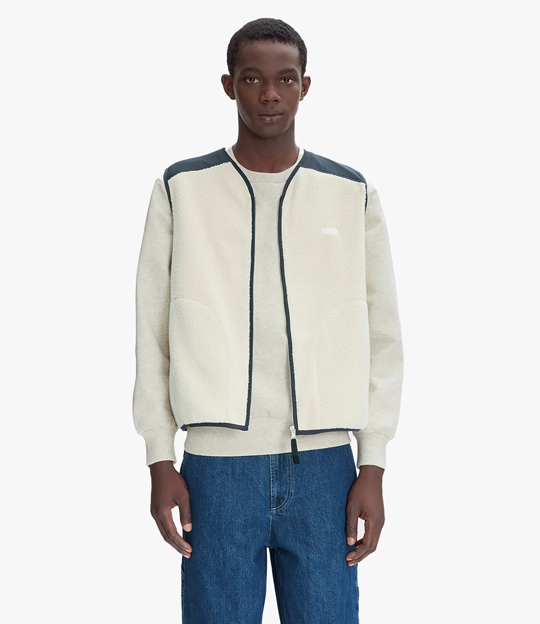 Nate Brodé jacket (M) sold by A.P.C.