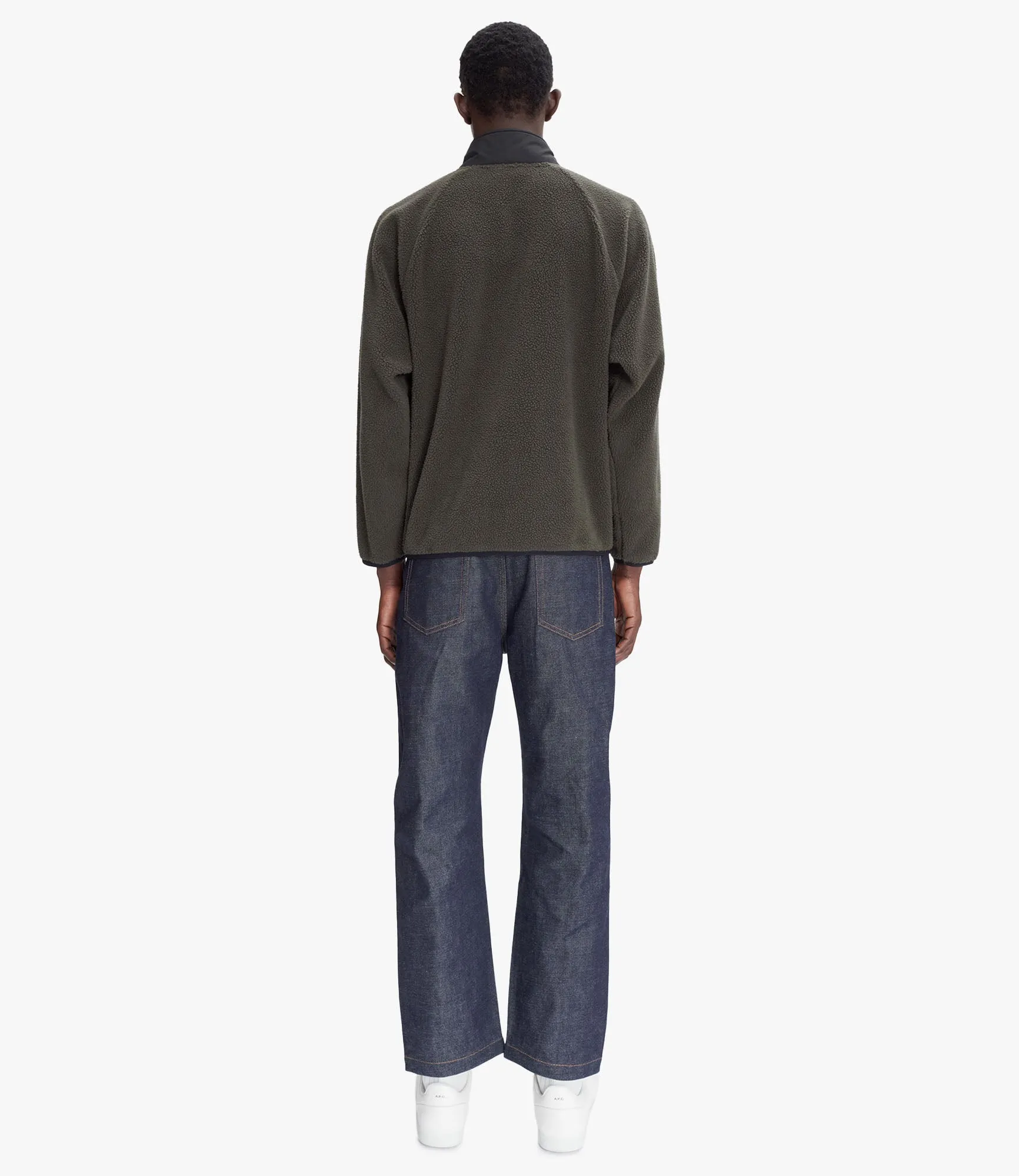 Island Brodé sweatshirt (M) sold by A.P.C. product image thumbnail 3